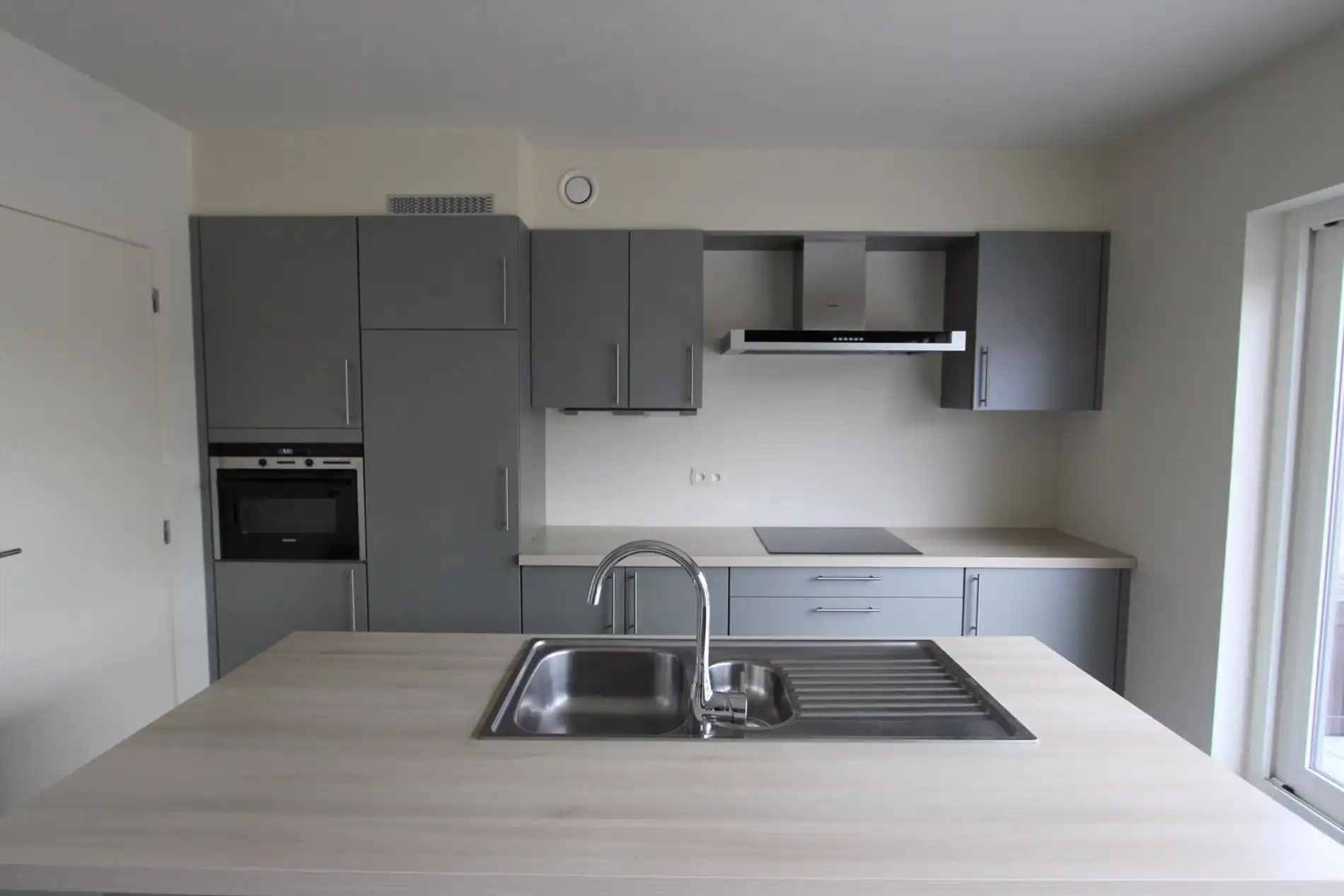Duplex APPARTEMENT te Tessenderlo : 2 slpks, terras foto 7