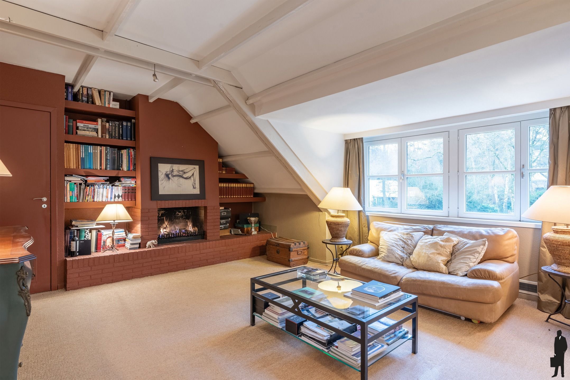 Stijlvolle villa op 1700m² met 4slks, 3bdks in Oud-Turnhout foto 12