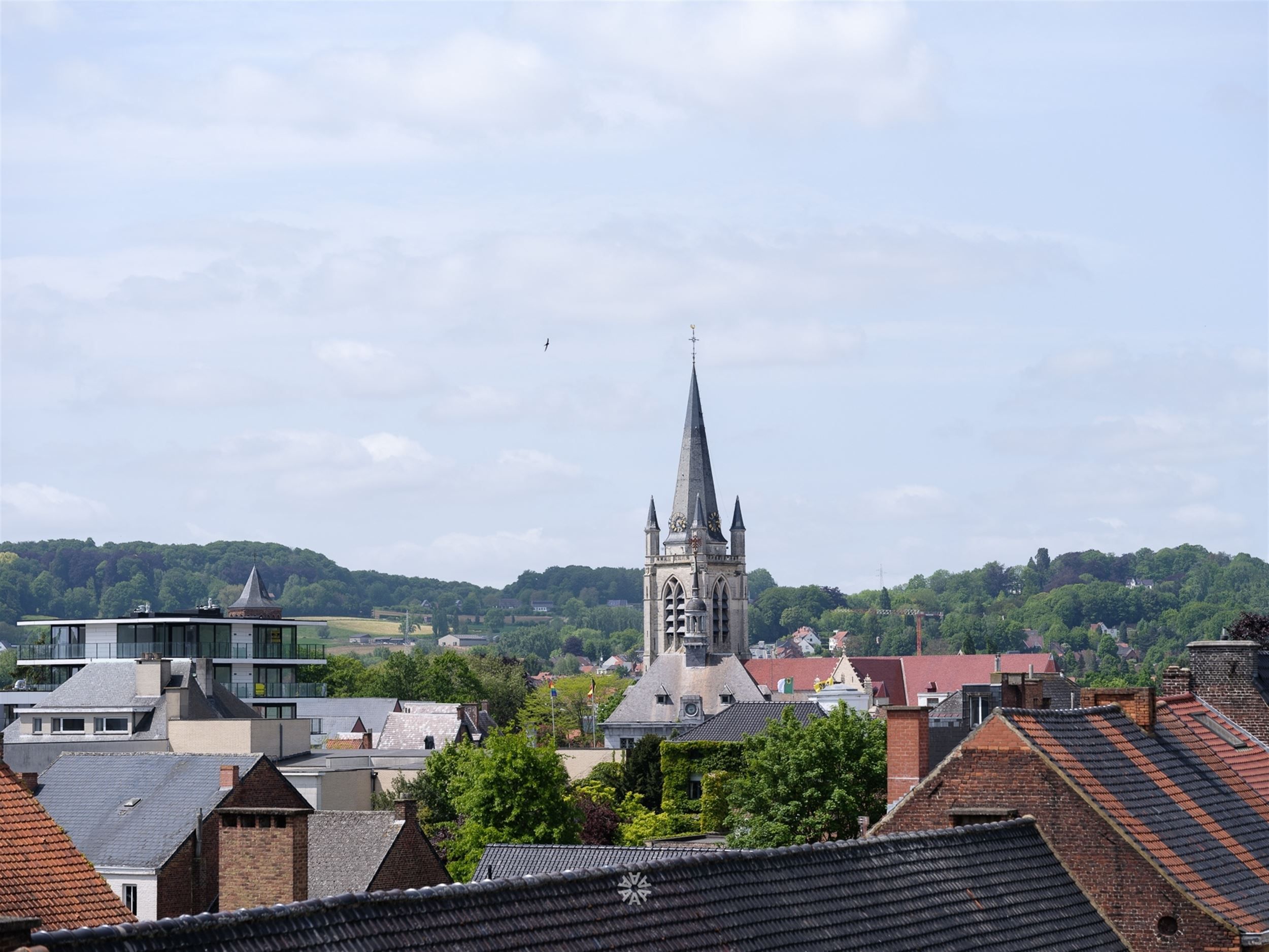 Penthouse met 200m² terras en adembenemend zicht foto 21