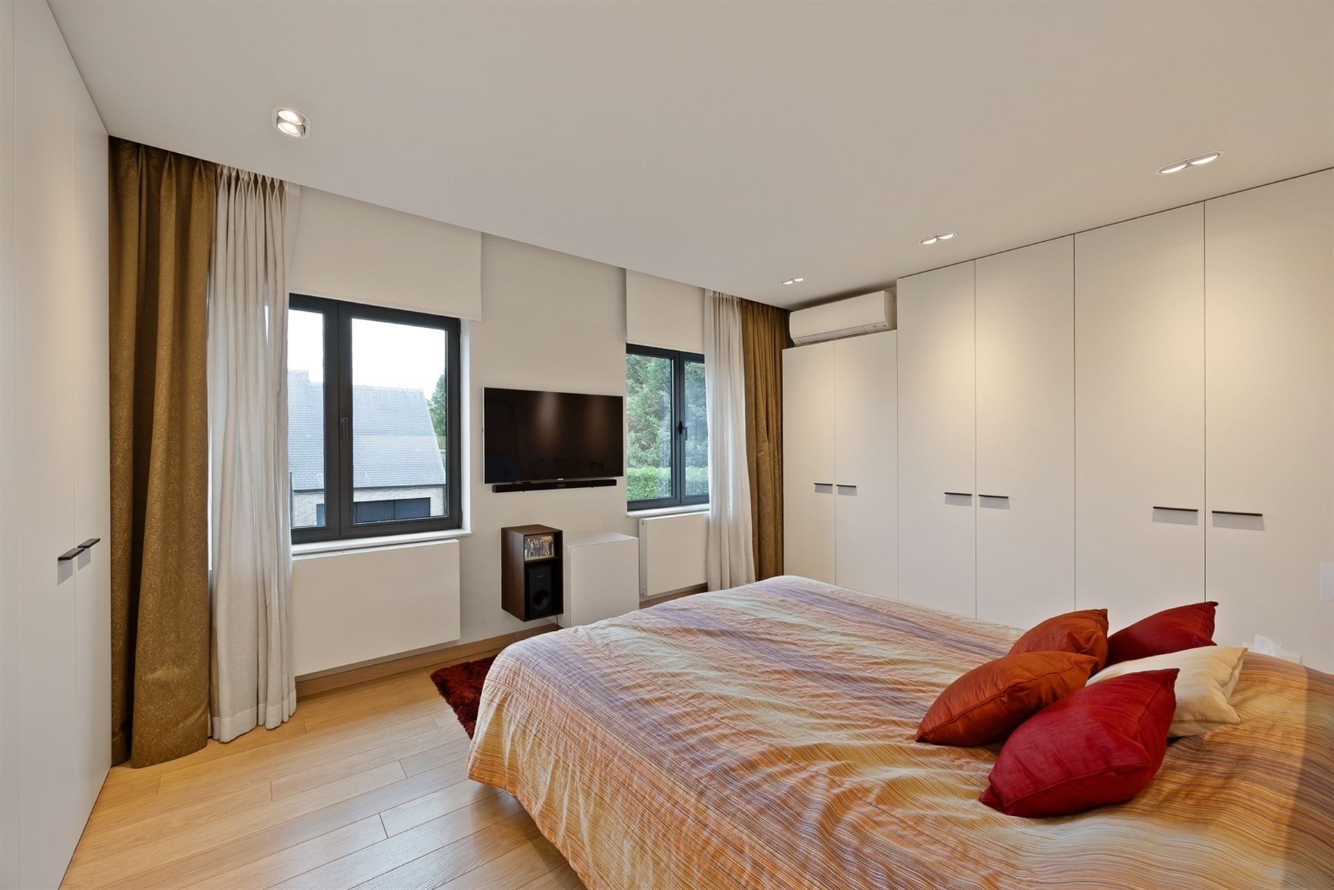 Exclusieve ruime villa te Wilrijk - Edegem foto 19