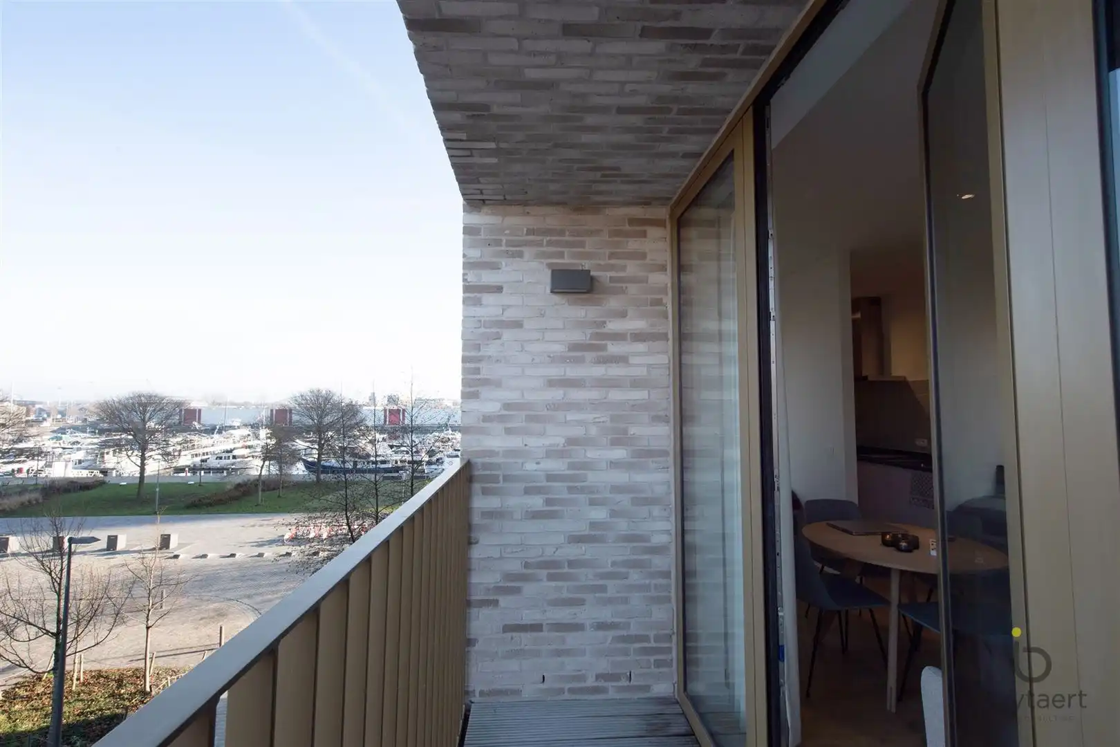 Magnifique nieuwbouw studio met terras en fenomenaal uitzicht! foto 26