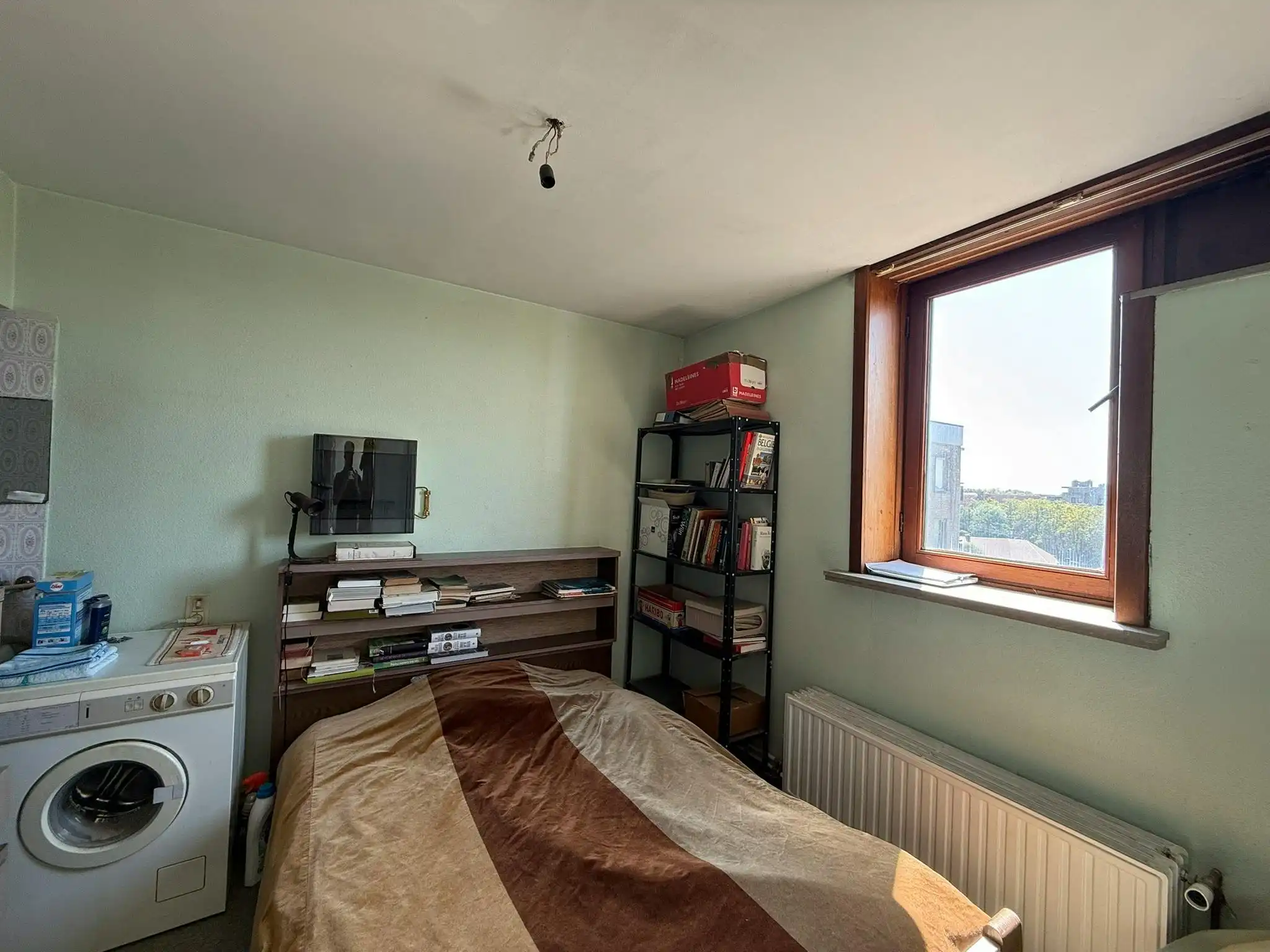 Appartement te koop in Ieper met 1 kamer en terras foto 11
