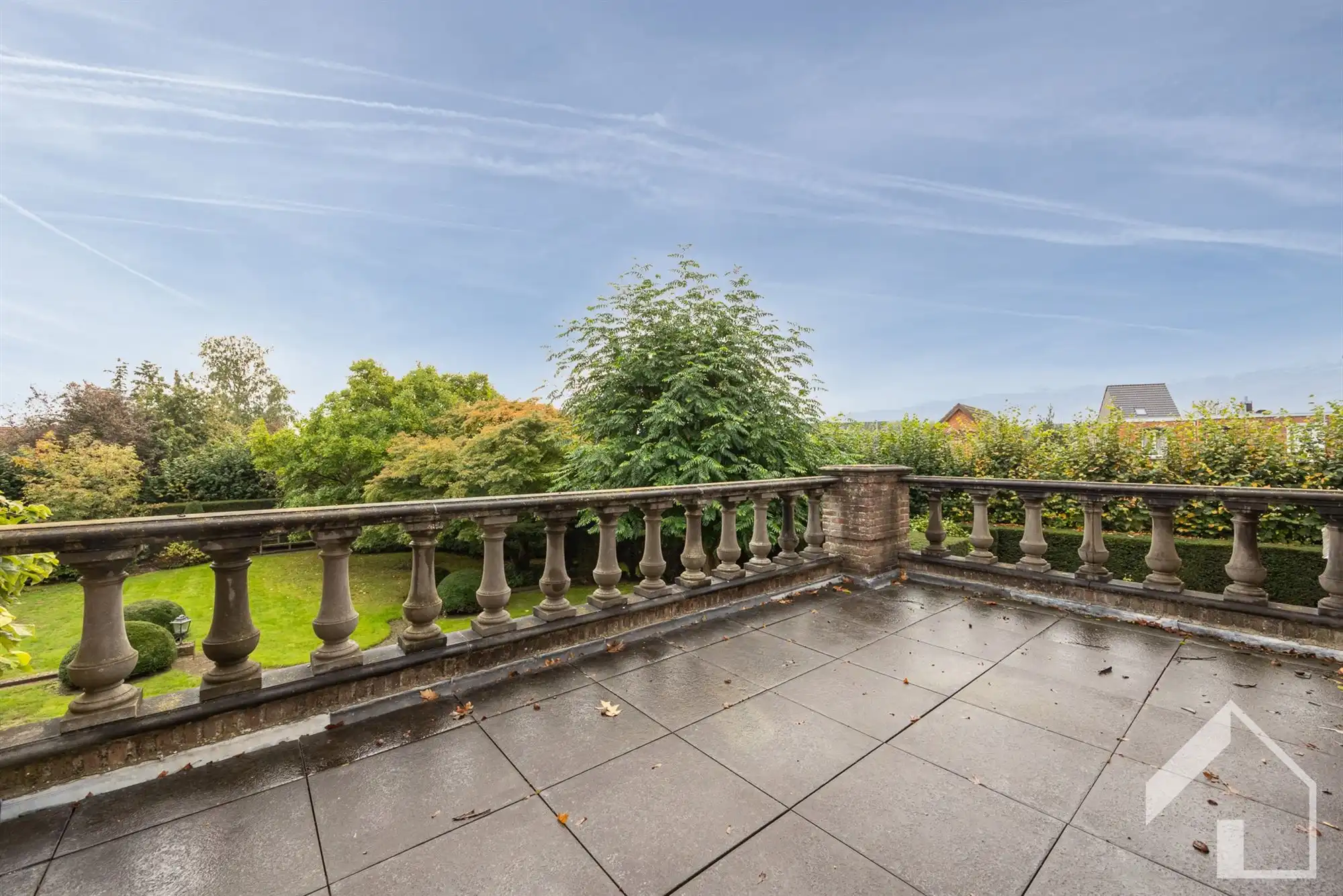 Vlassak-Verhulst villa op een perceel van 2000m2 foto 15