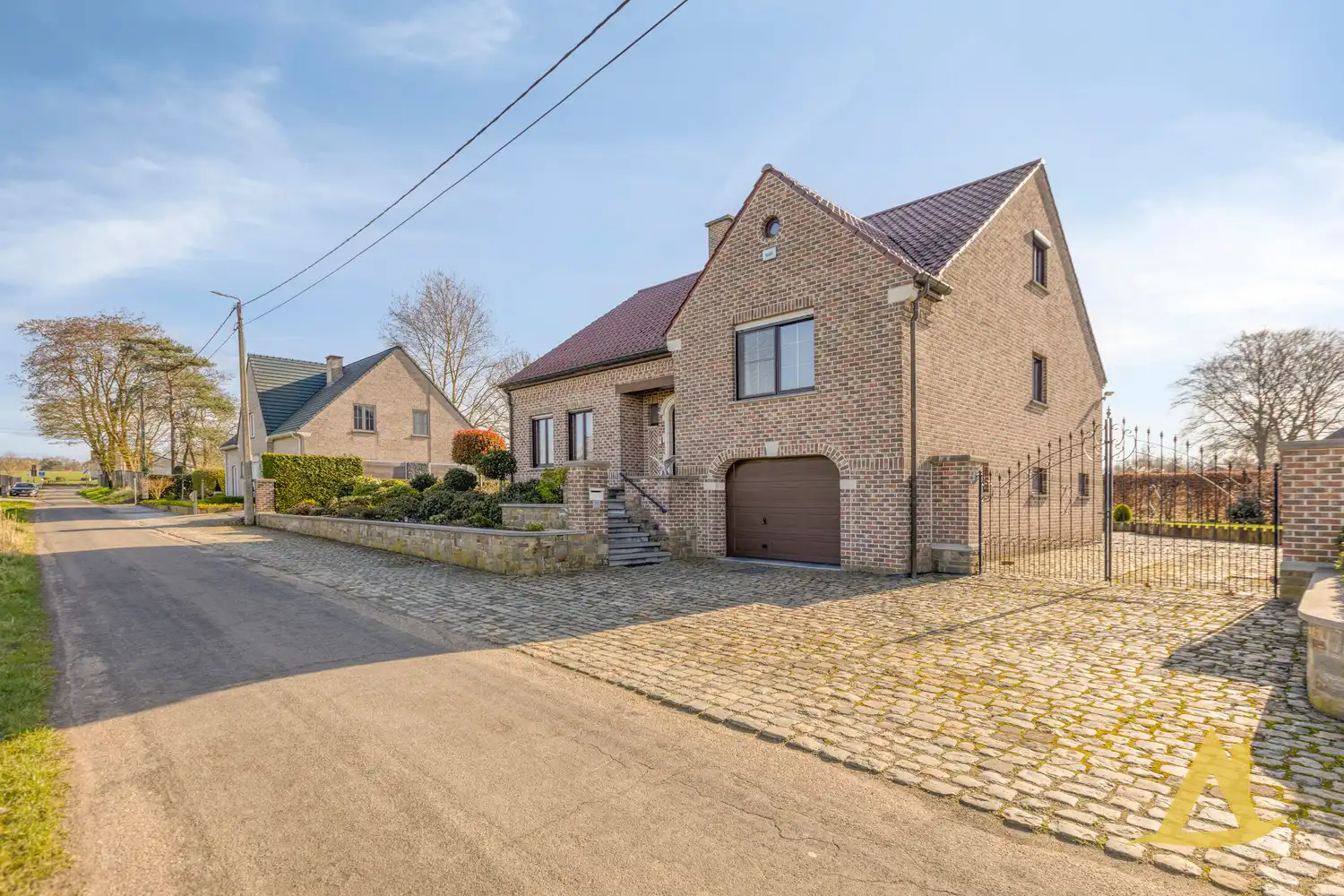 LANDELIJKE WONING IN EEN RUSTIG STRAATJE TE BEKKEVOORT! foto 49