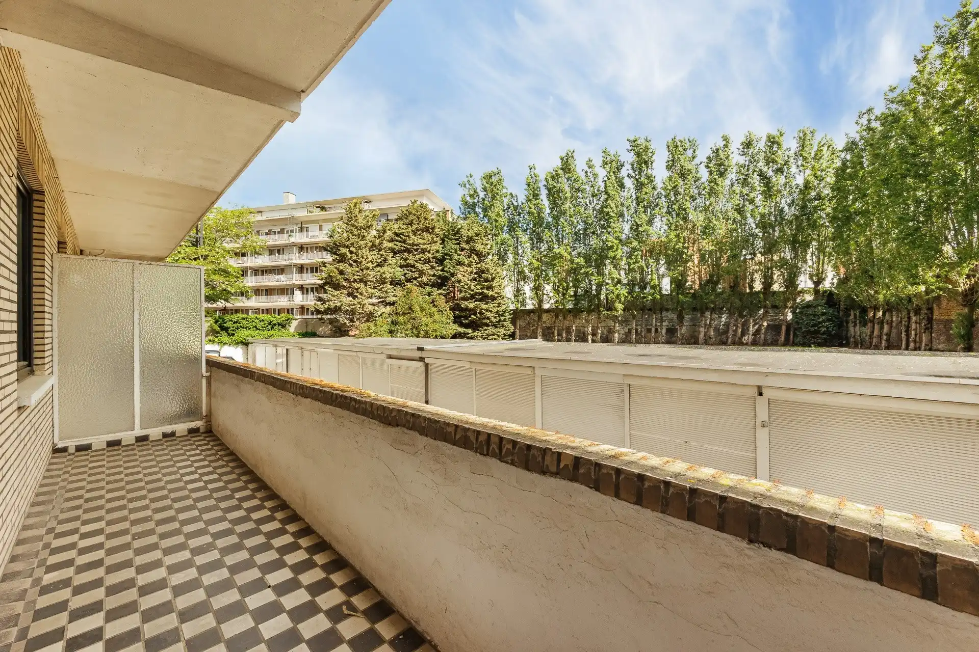 Instapklaar 2-slaapkamerappartement met terras en EPC-B foto 12