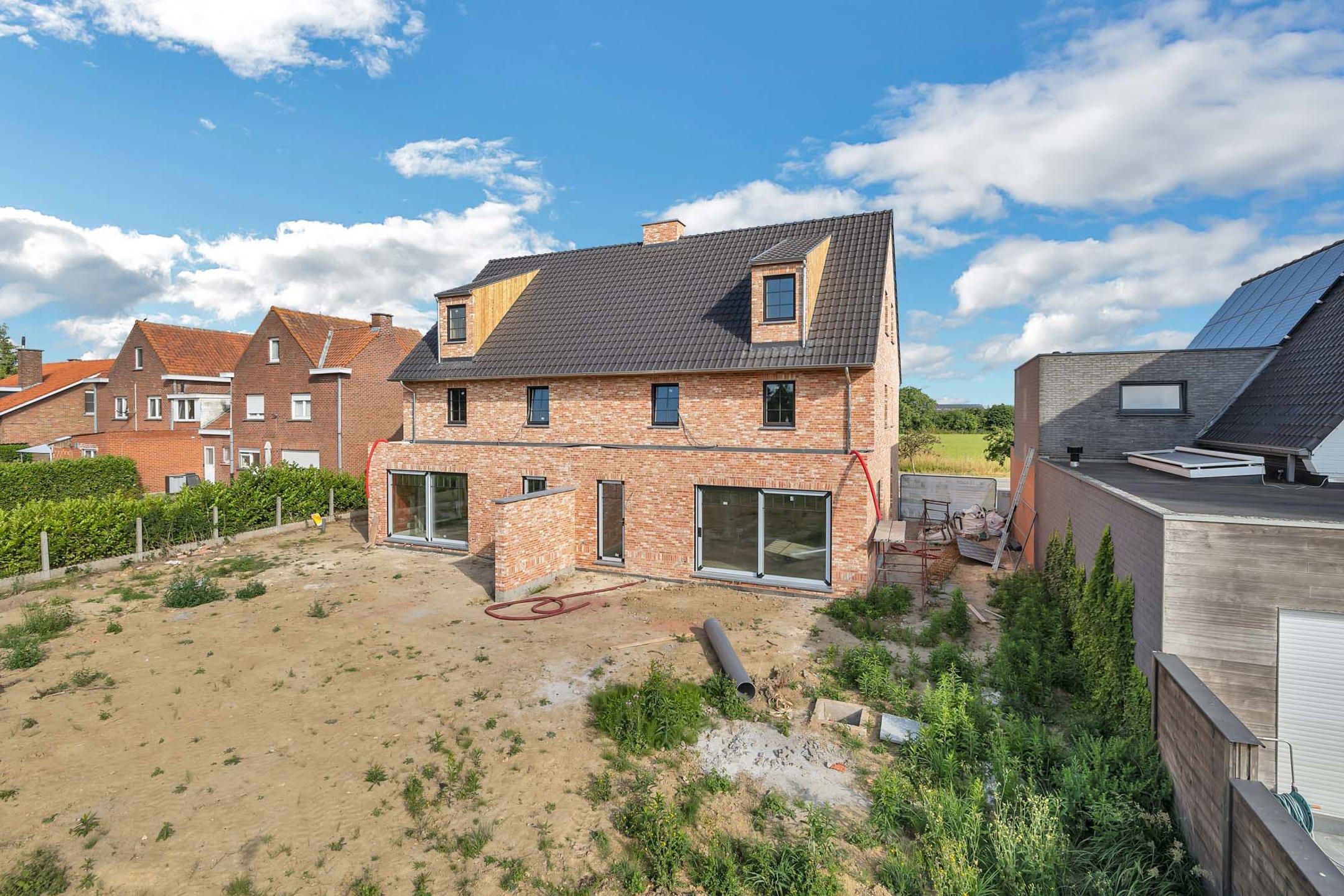 Landelijk wonen in een moderne halfopen nieuwbouw foto 8