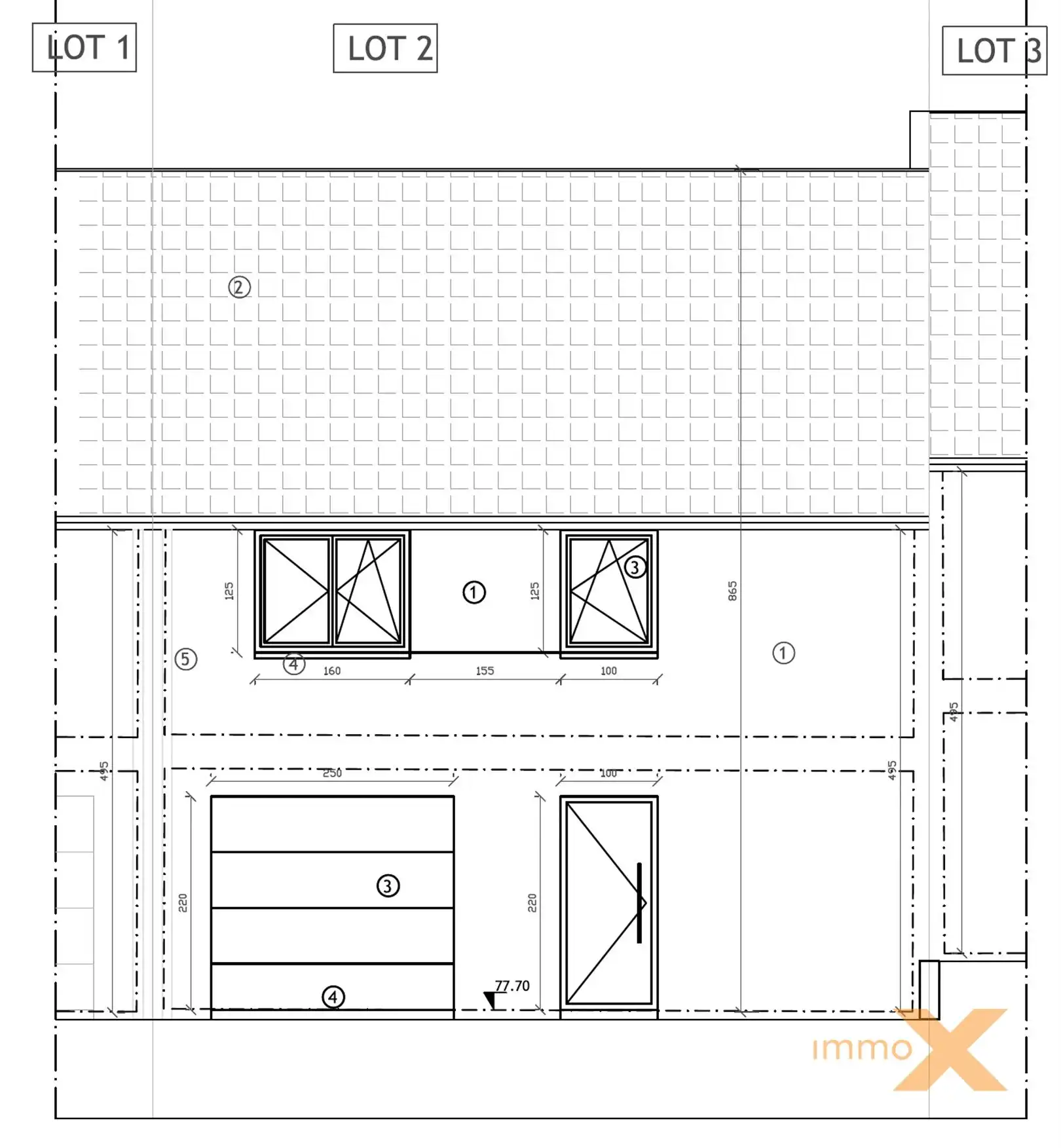 RUIME NIEUWBOUW MET GARAGE EN GROTE TUIN foto 3