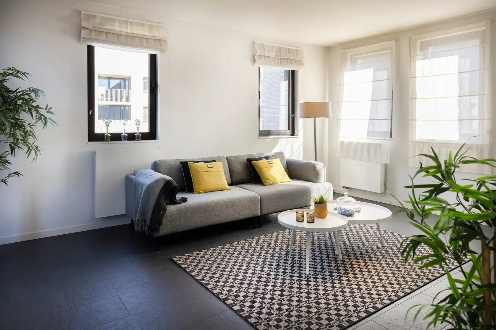 Knap duplex-appartement met mooie daktuin. foto 6