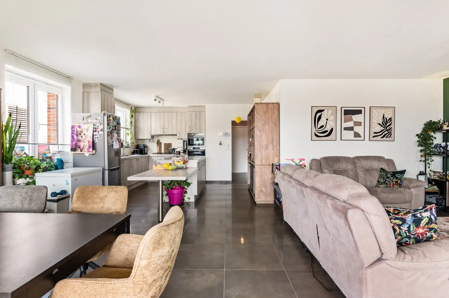 Riant dakappartement van 165m² op Toplocatie nabij station en centrum Lier. foto 3