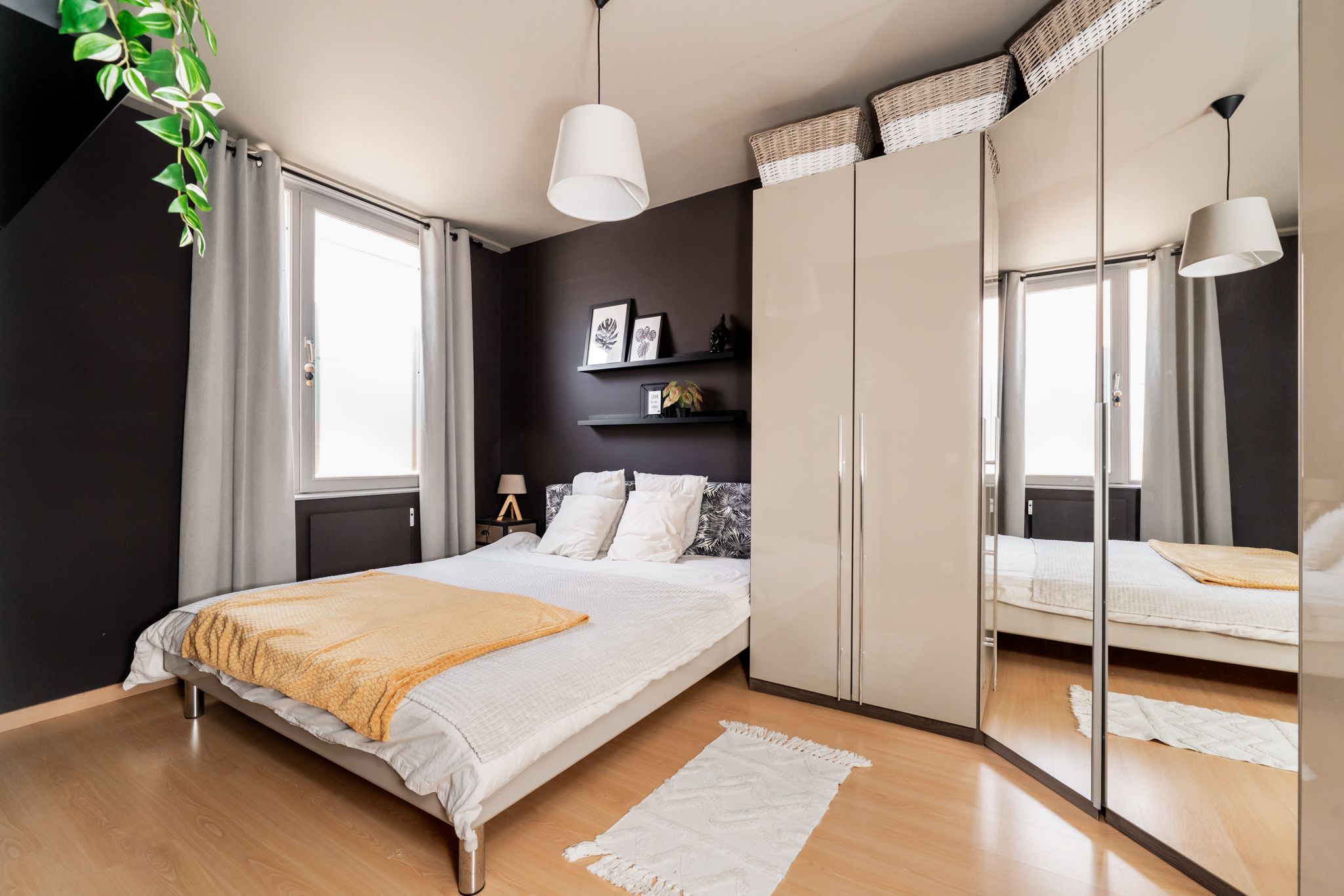 Zonnig appartement met 2 slaapkamers op TOP locatie te Boom! foto 19
