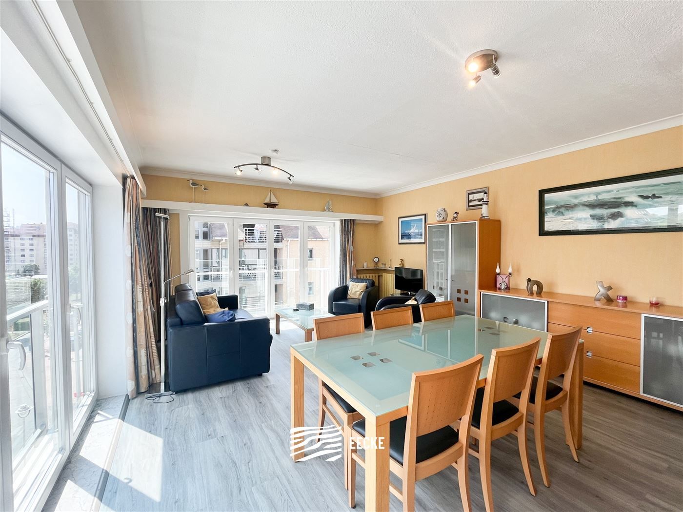 Appartement met 1 slaapkamer foto 2