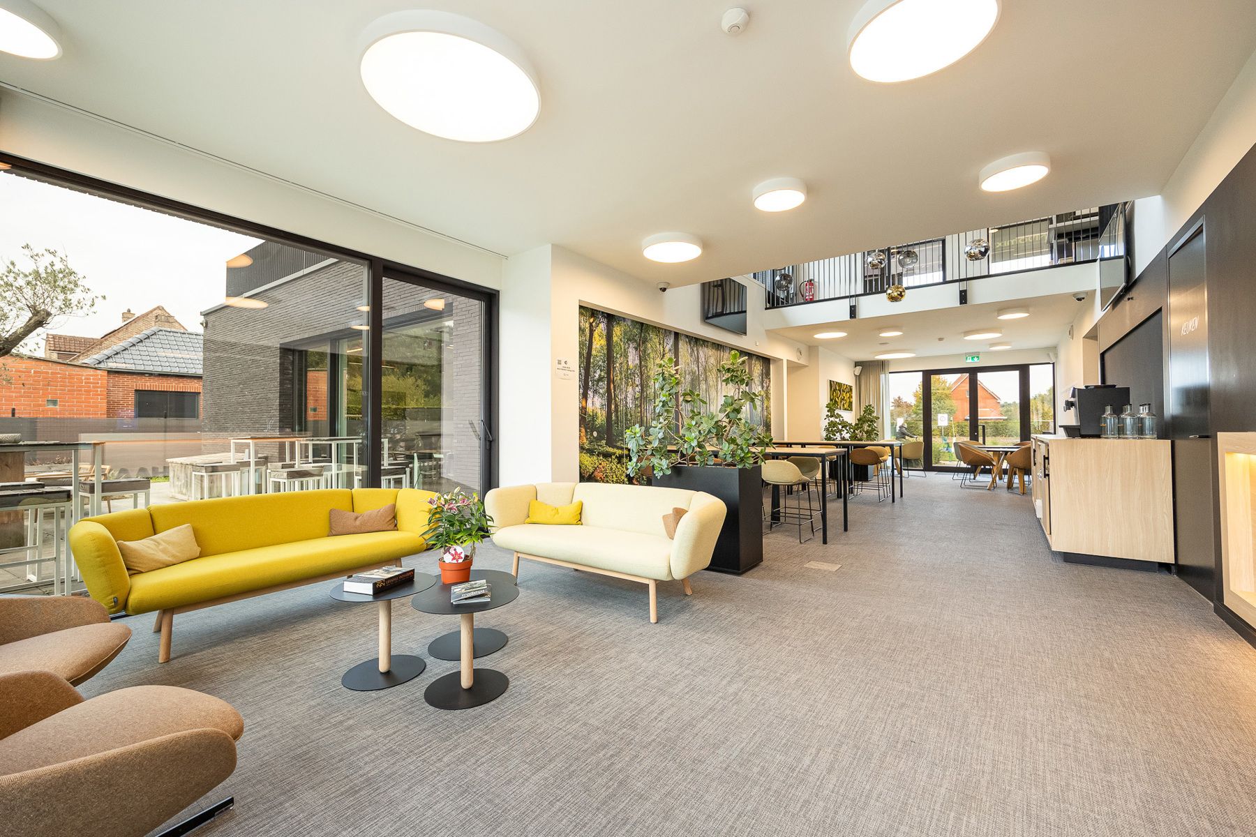 Businesscenter  foto 2