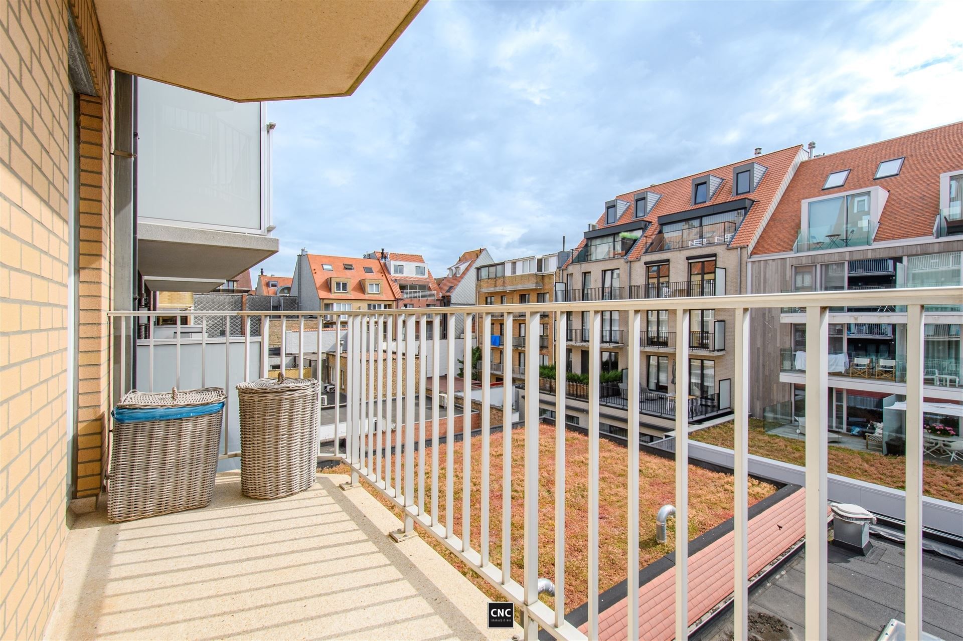 Mooi afgewerkt appartement op de Lippenslaan te Knokke te huur VOOR KORTE PERIODE  foto 9