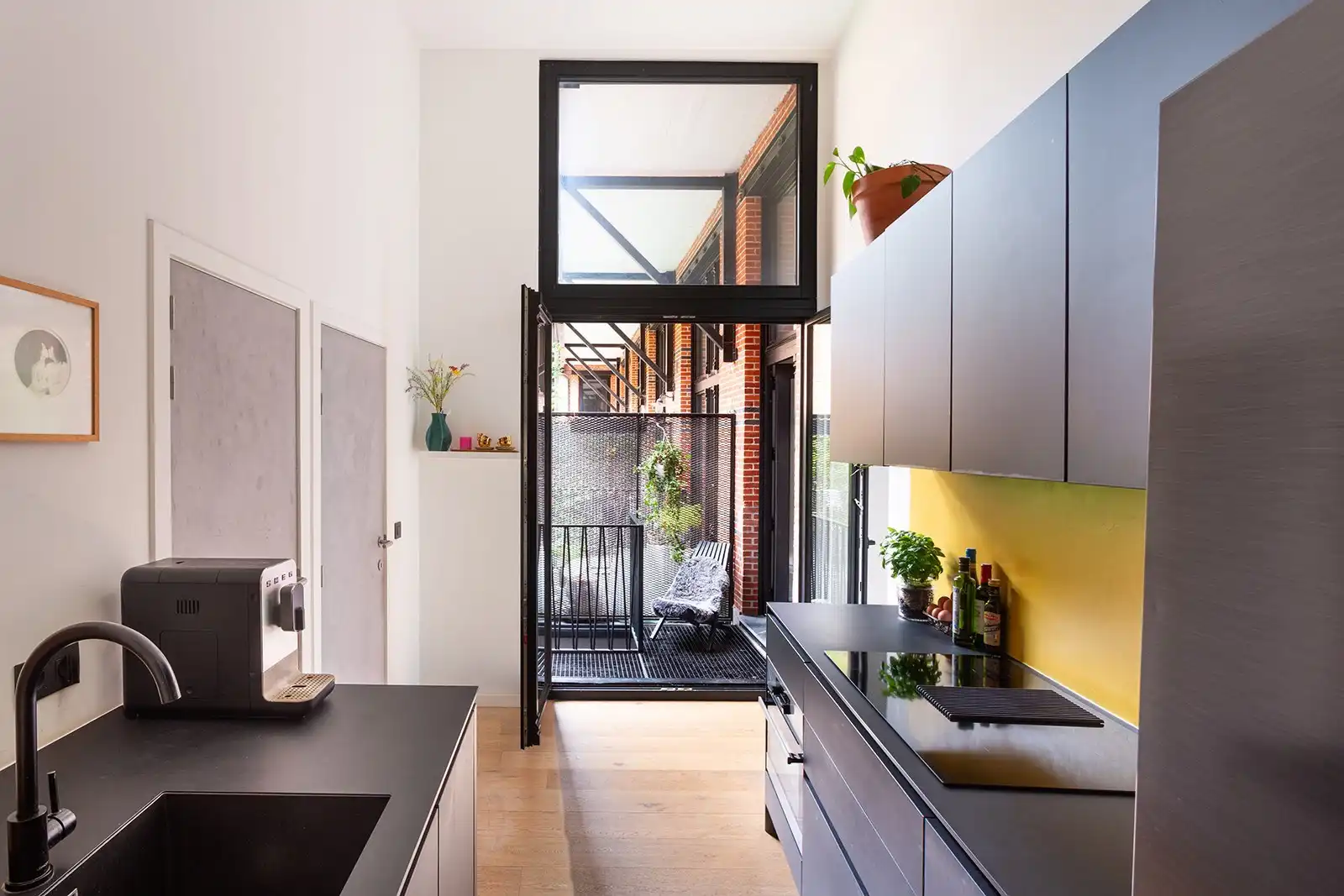 Appartement met het gevoel van een huis!  foto 14