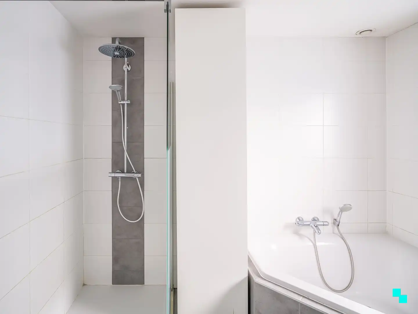 Instapklare halfopen bebouwing in het hart van Merelbeke foto 25