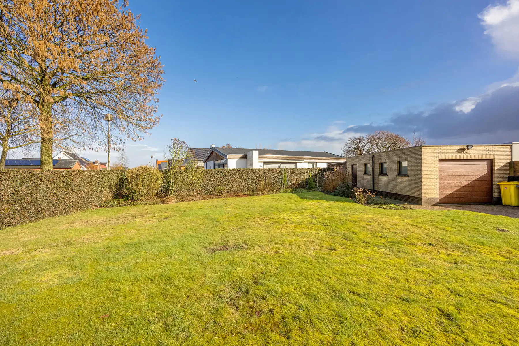 Laagbouwwoning met 2 slaapkamers aan de Kolonie van Merksplas.  foto 17