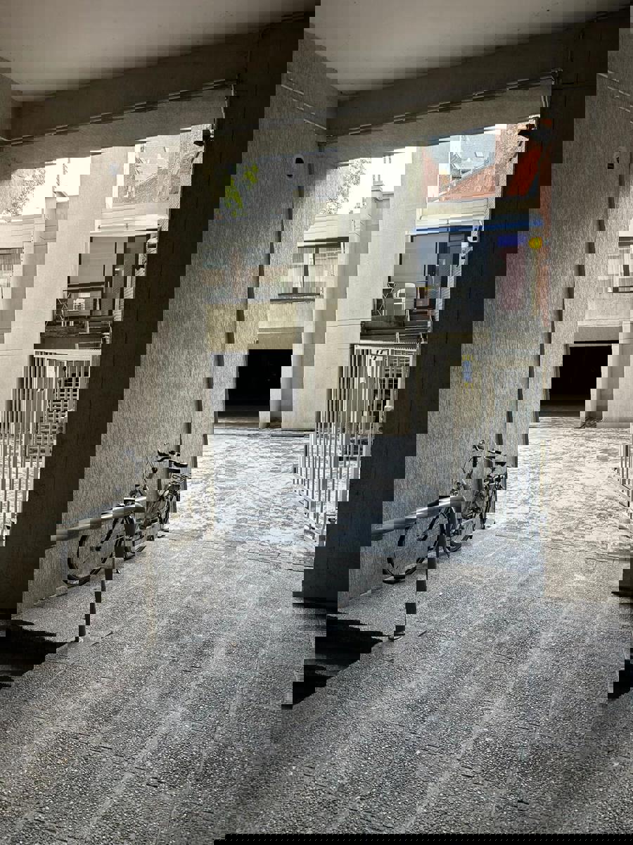 Overdekte AS Leuven Centrum foto 3