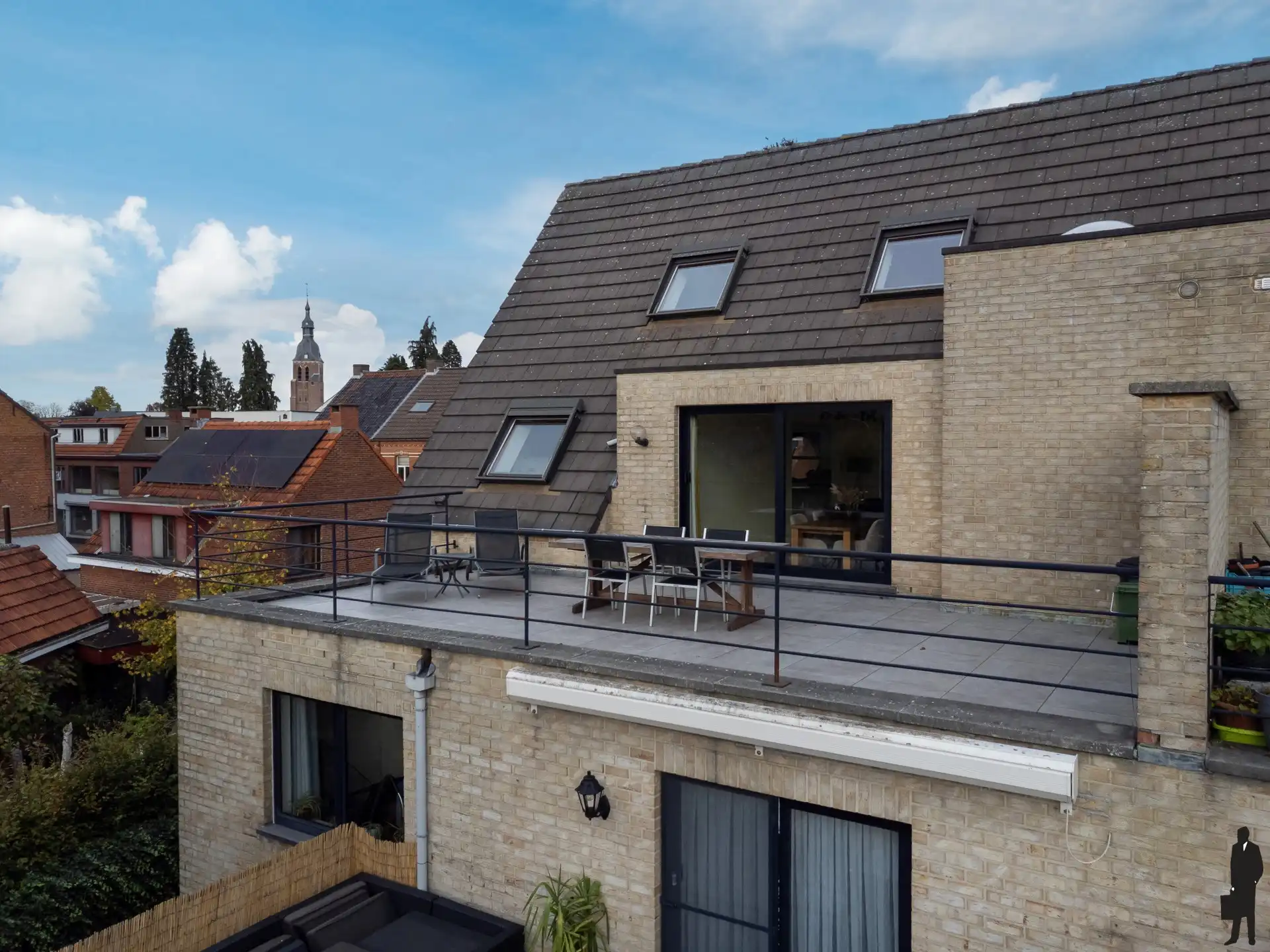 Charmant duplexappartement in het hart van Oostmalle foto 24