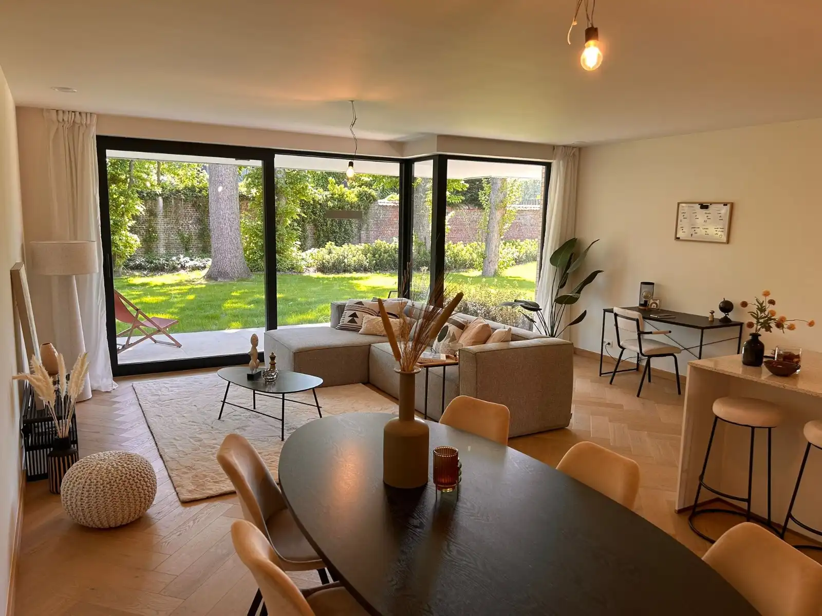OPENHUIS ZATERDAG 6 JUNI - 10u tot 17u   |   Residentie Green Gardens - Waregem foto 4