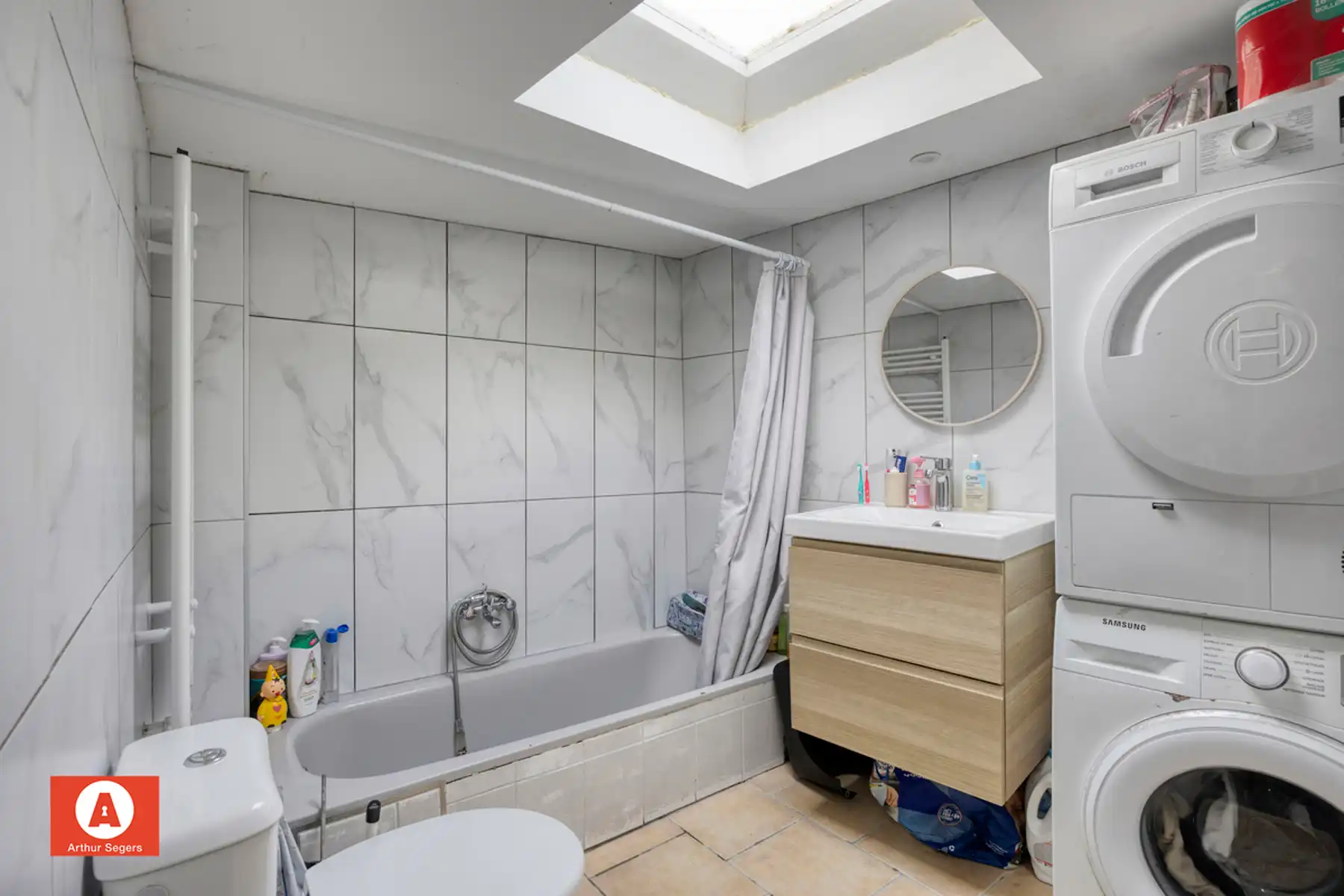 Instapklare gezinswoning met gunstig EPC foto 11