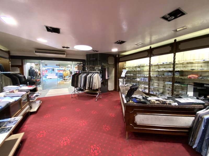 Handelspand TOPLOCATIE CENTRUM GEEL (+-400m²) foto 4