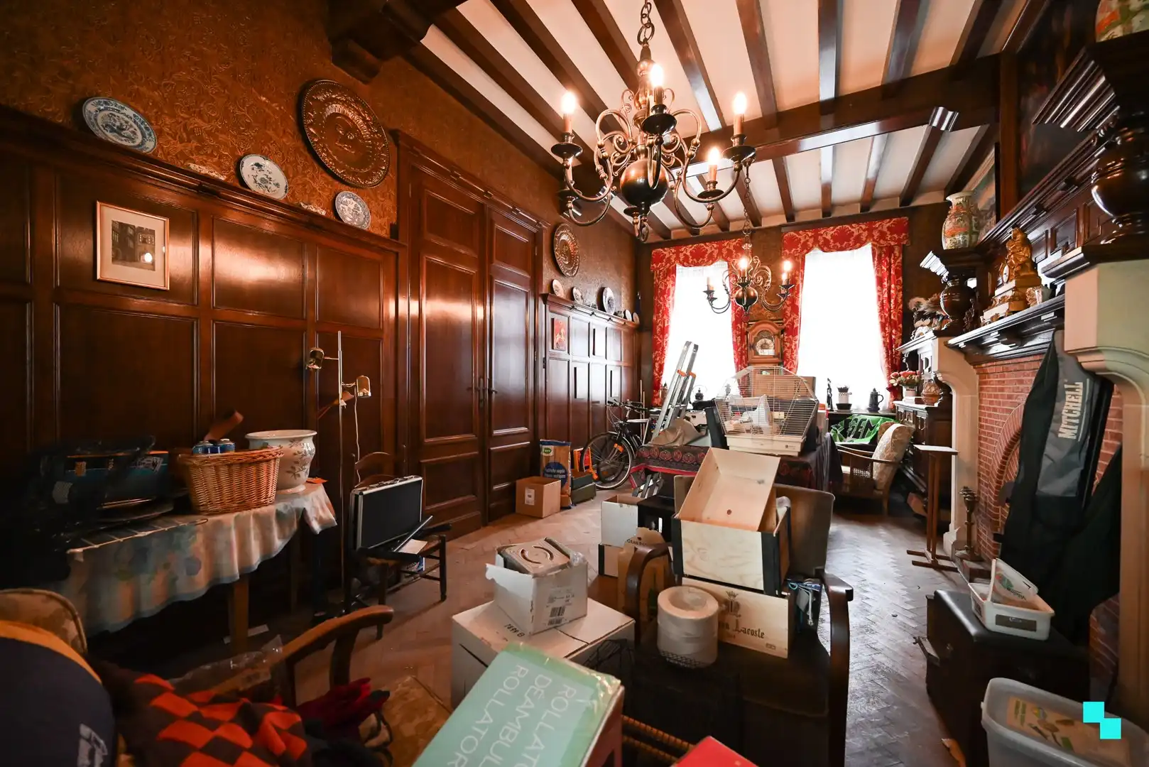 Te renoveren herenwoning te centrum Izegem nabij het kanaal. foto 10