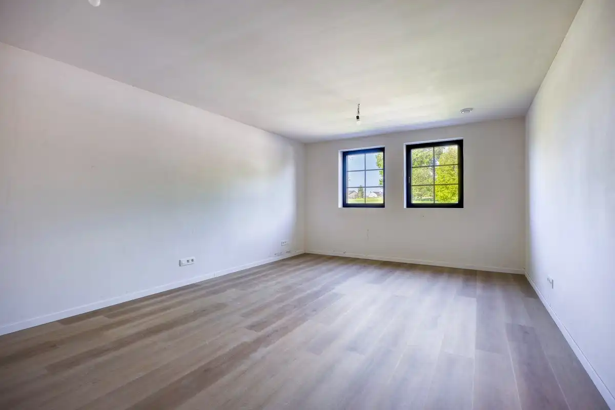 Ruime en energiezuinige nieuwbouwwoning op toplocatie in Tongeren foto 13