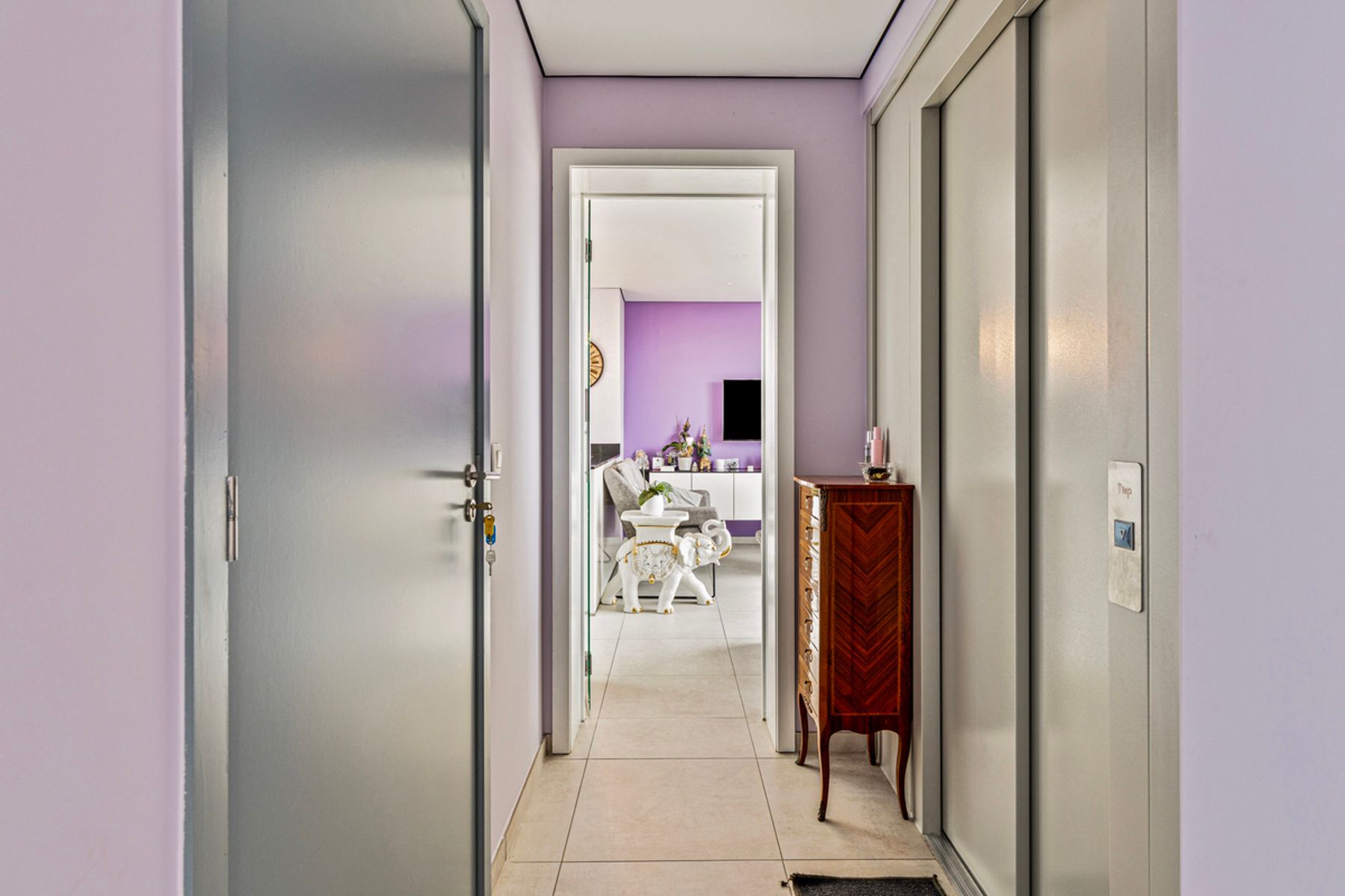 Penthouse appartement op een topligging in Groot-Bijgaarden! foto 6