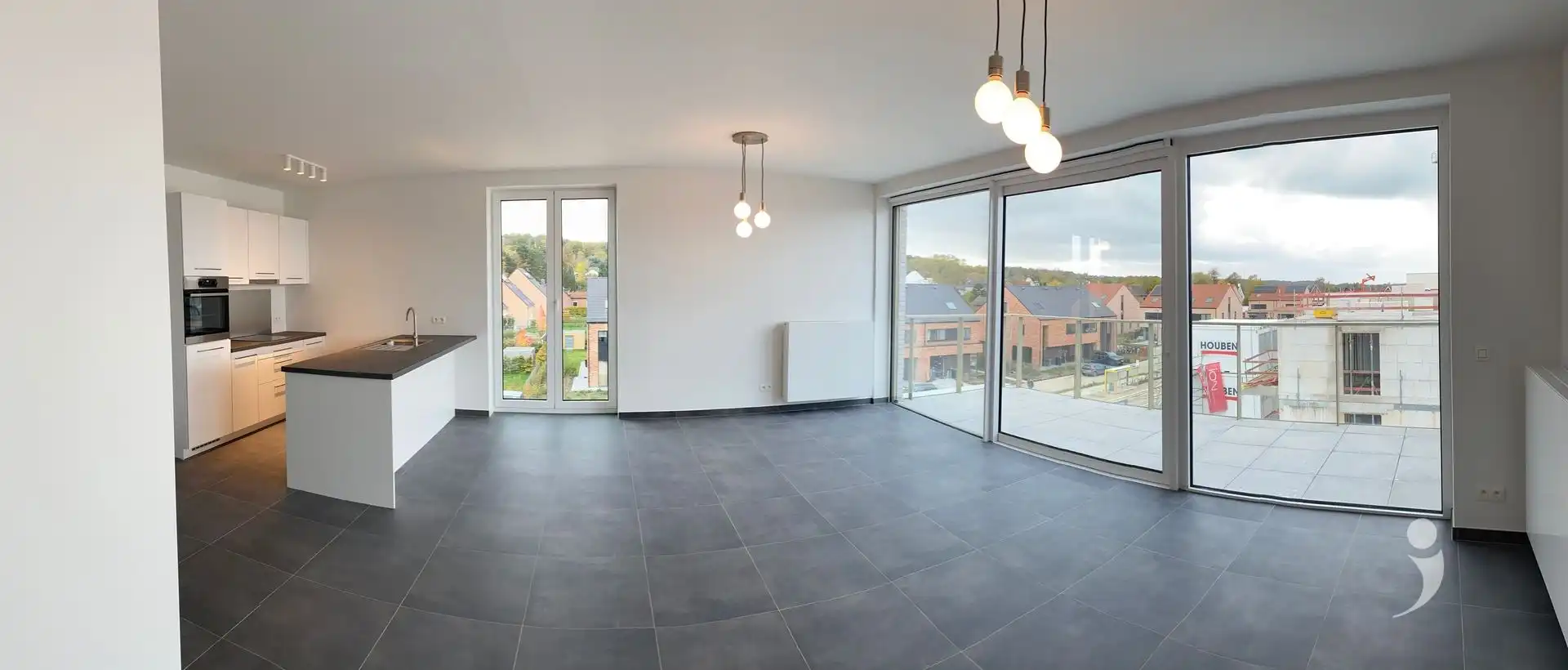 appartement met perfecte ligging foto 3