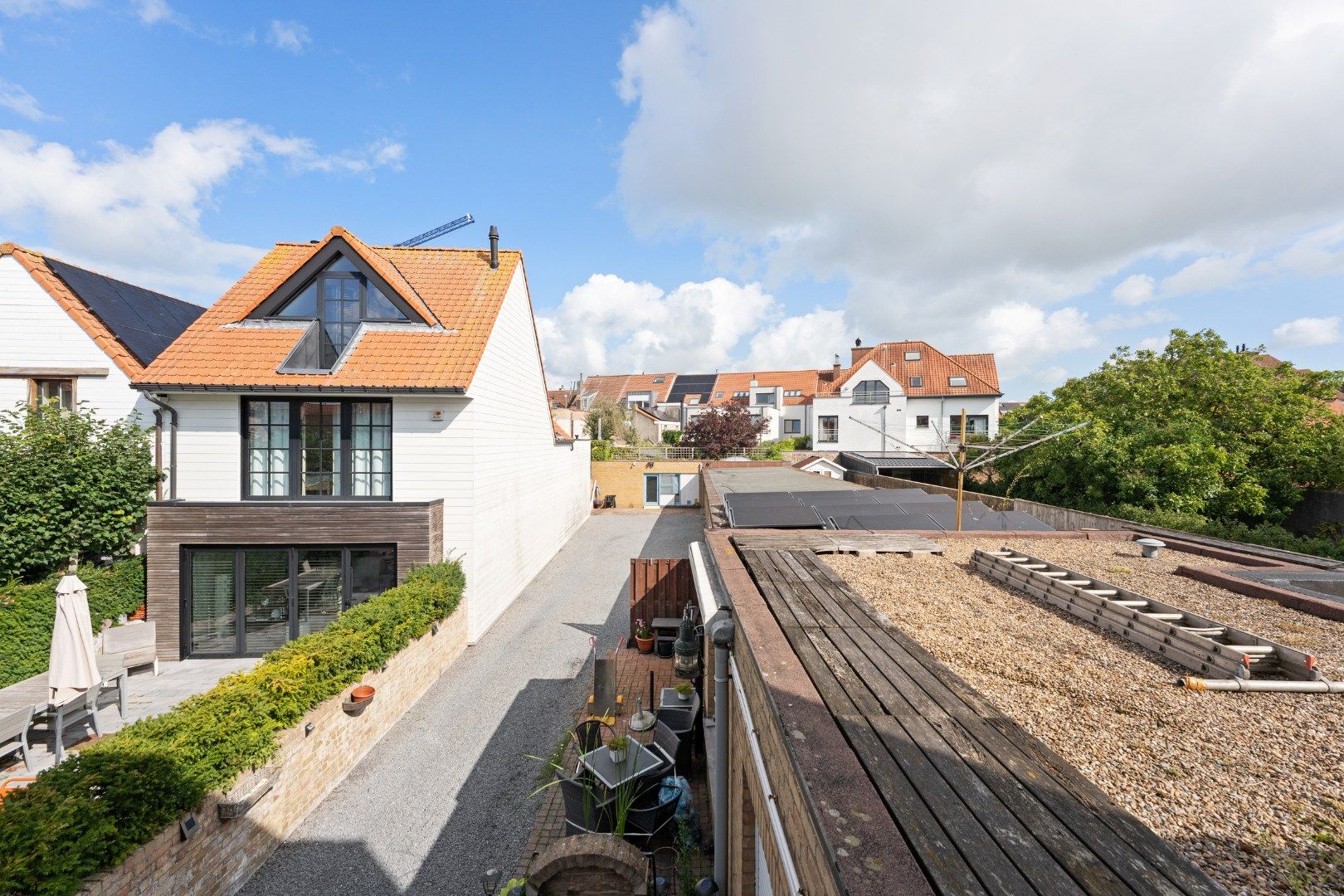 Te renoveren duplexappartement in centrum Knokke foto 16