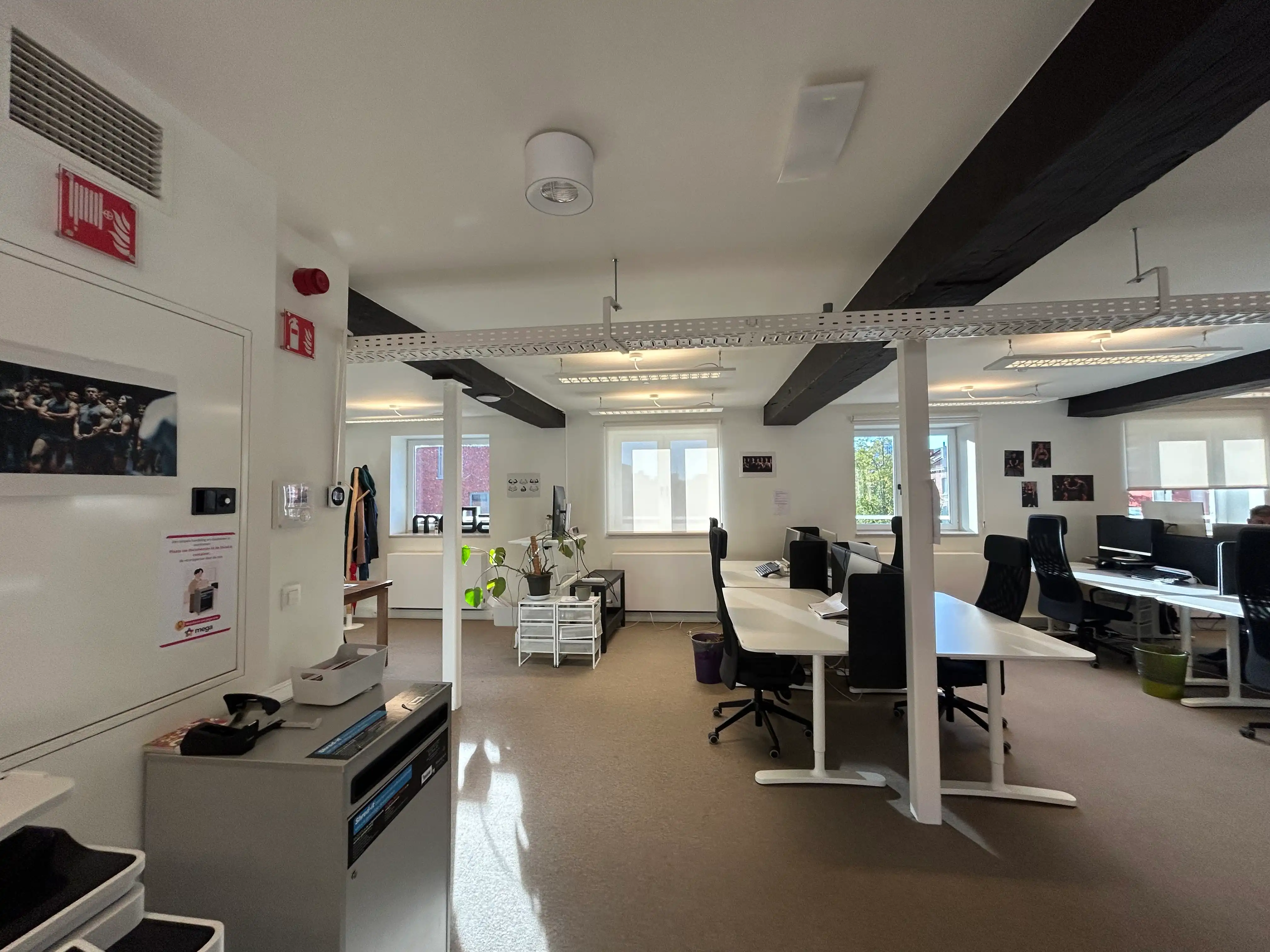 Kantoor te huur in het gebouw Zeelandt foto 11