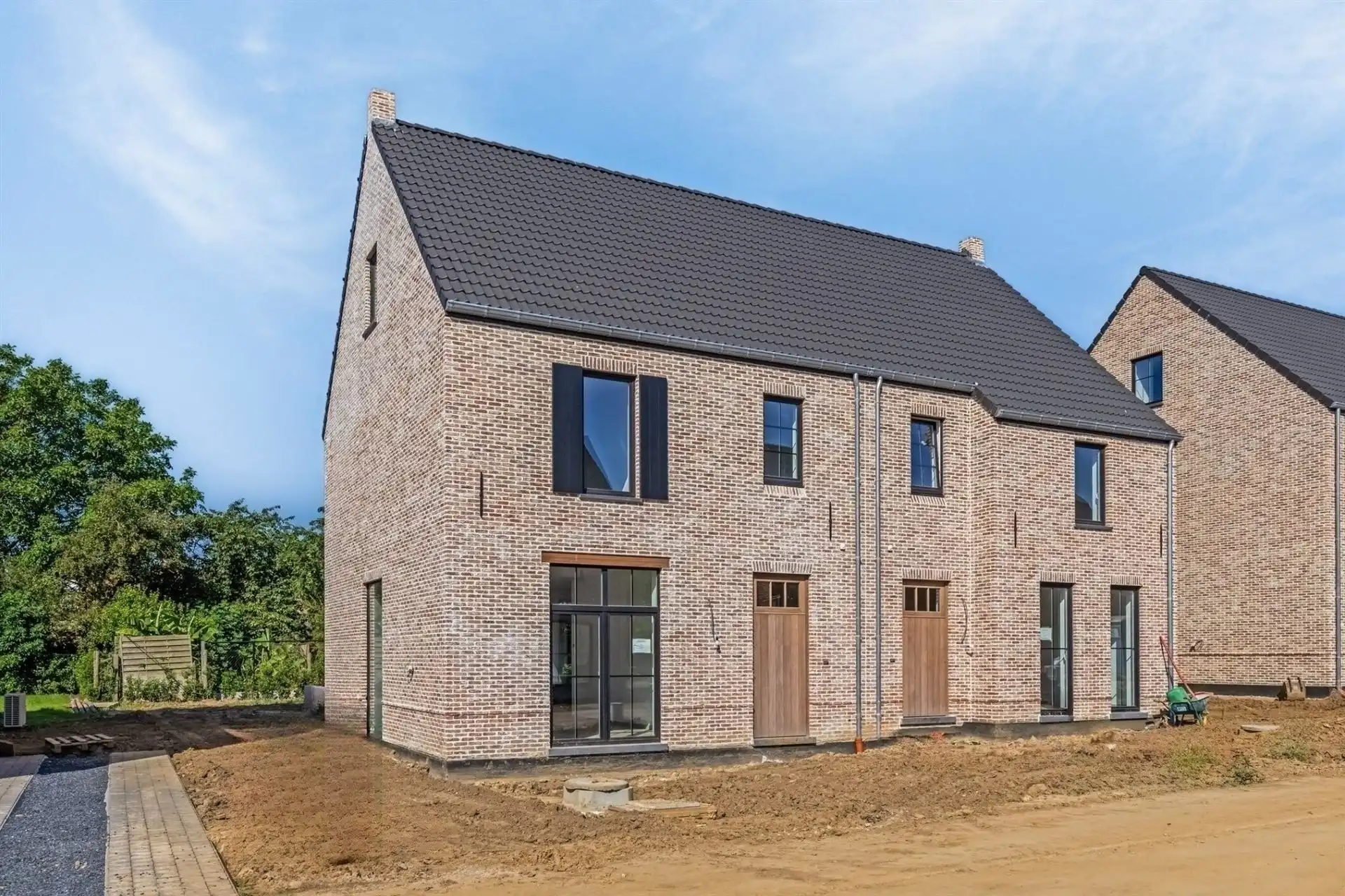 Nieuwbouw woning - Mogelijkheid 6% BTW foto 2