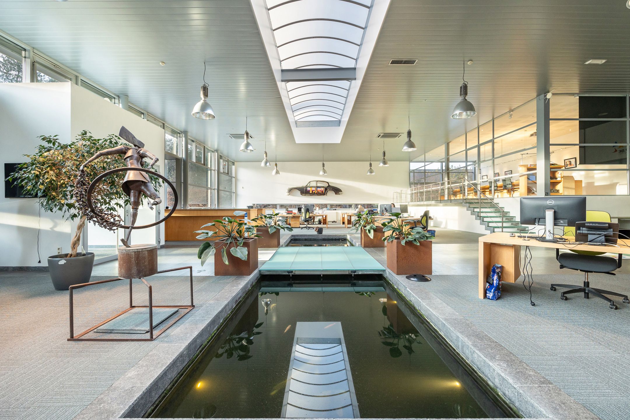 Modern bedrijfsgebouw te koop te Kalmthout  foto 5