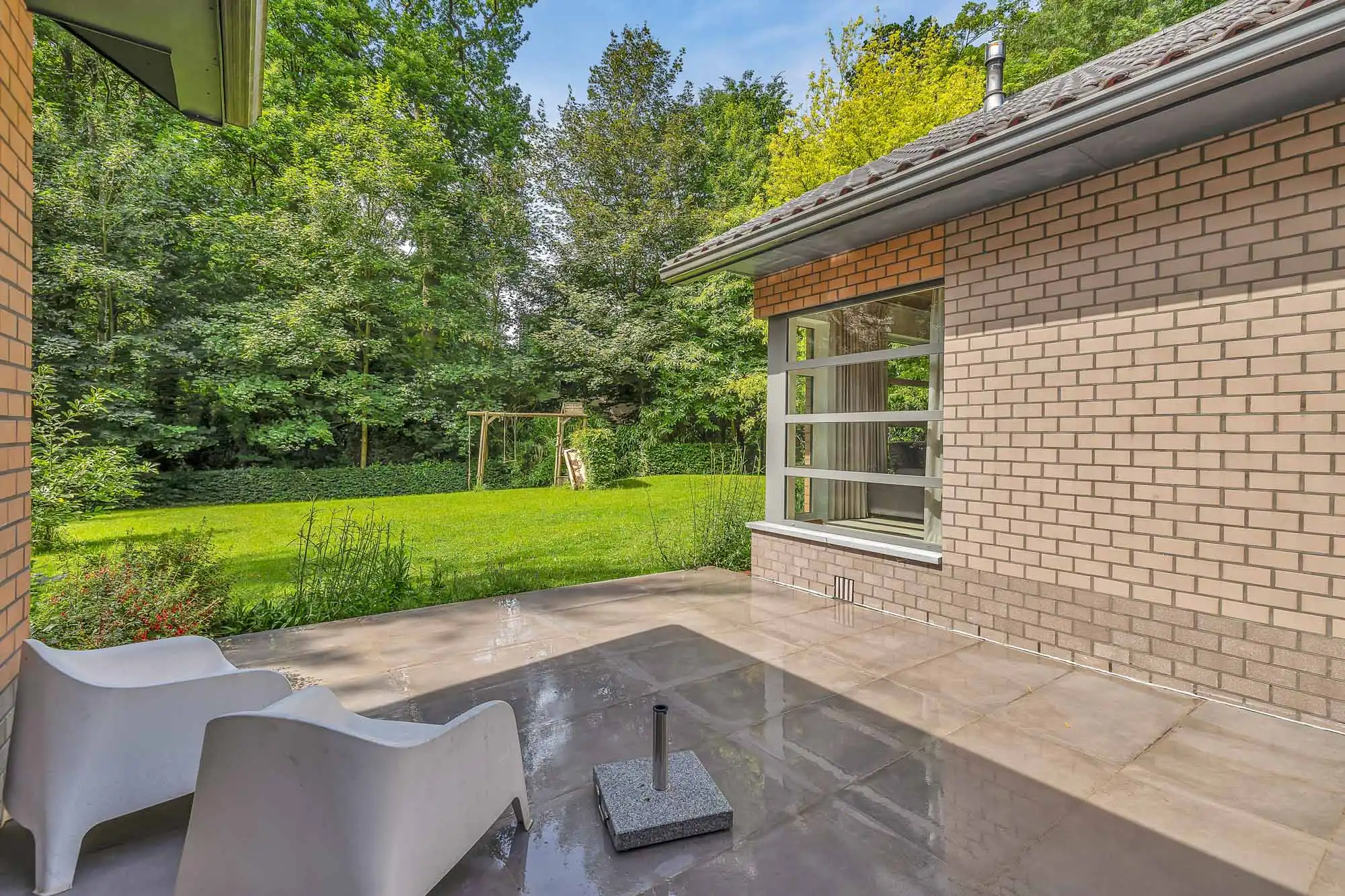 Exclusieve architecturale woning op toplocatie in Heikruis foto 37