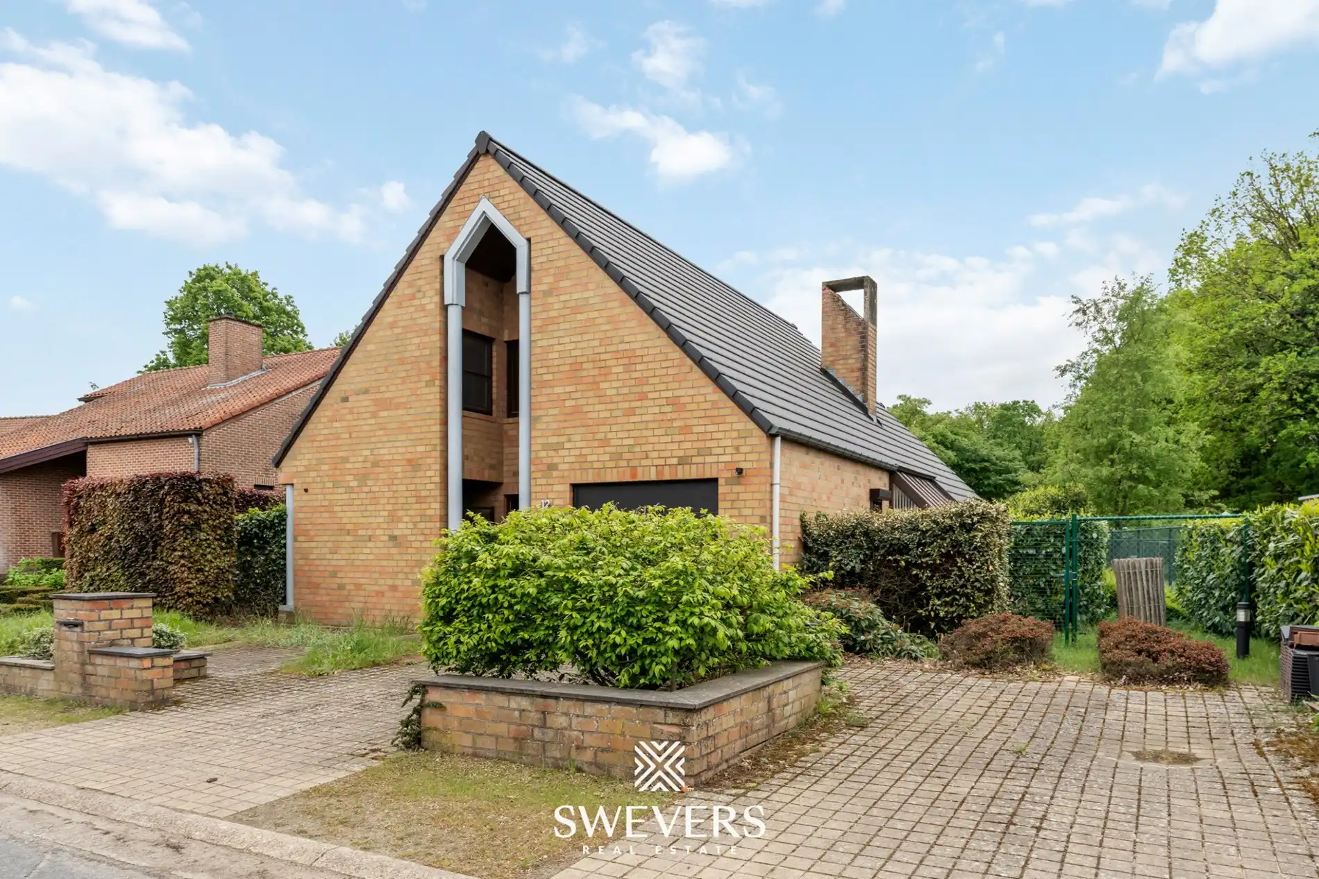 Ruime woning met veel potentieel op prachtig perceel (23a96ca) te Helchteren foto 42