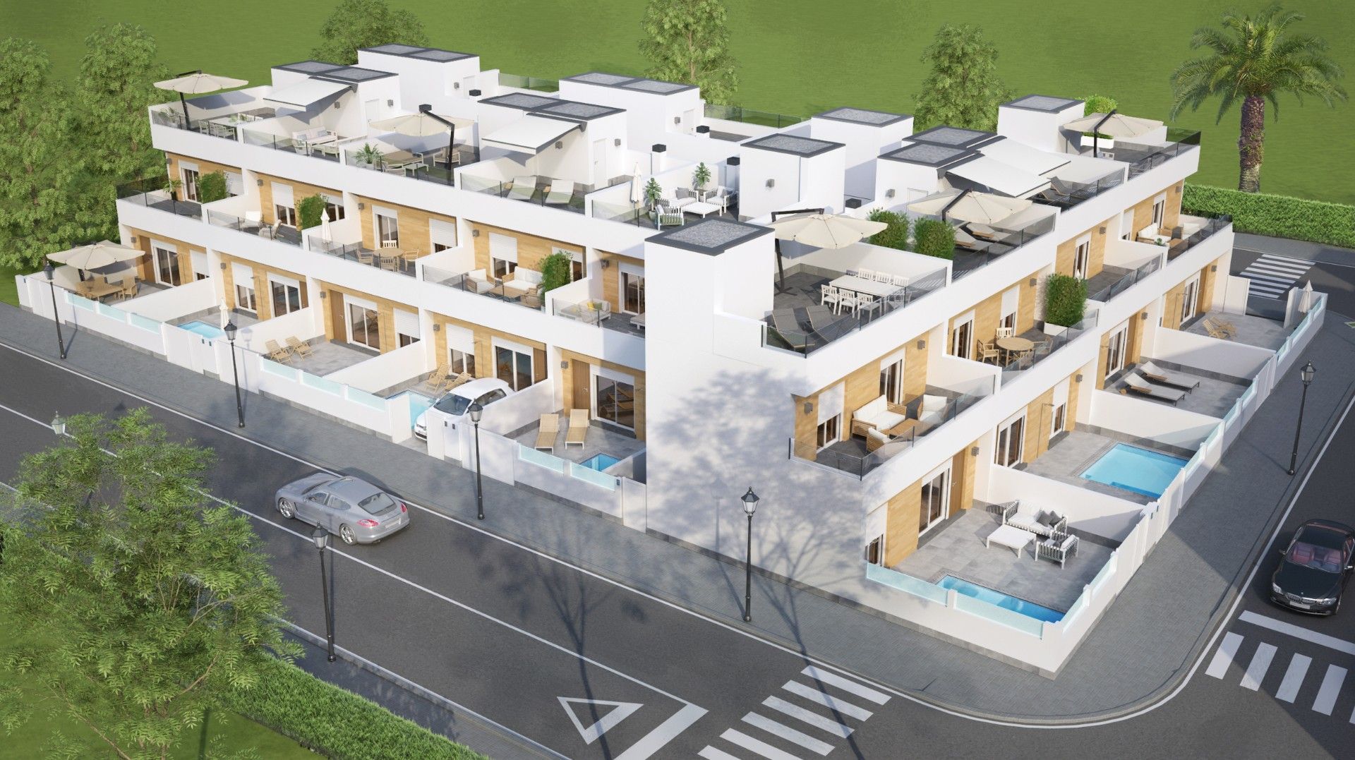 Residencial Air Limpio - Avileses foto {{pictureIndex}}
