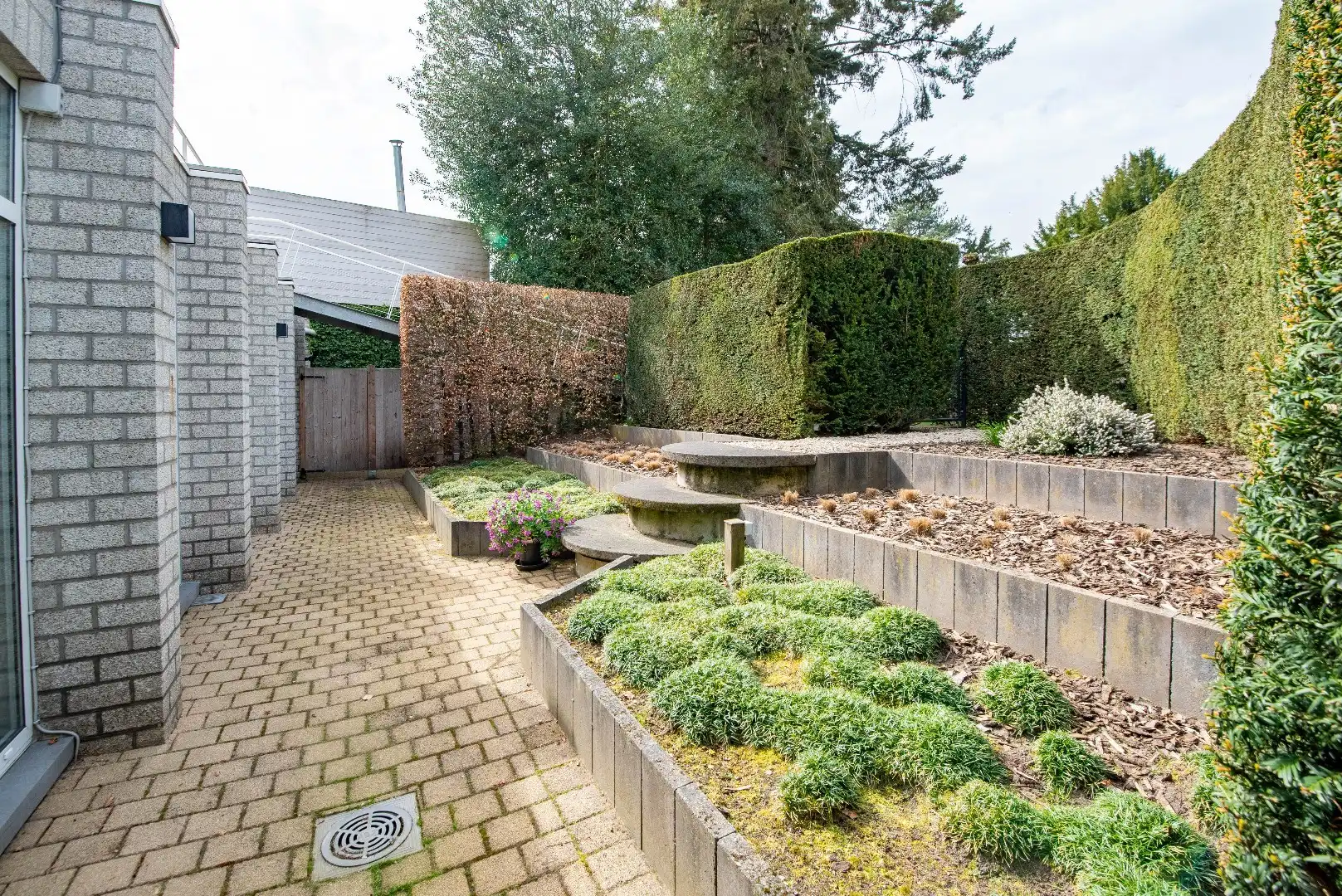 Veelzijdig Commercieel Gelijkvloers in de Dorpskern van Zandhoven foto 15