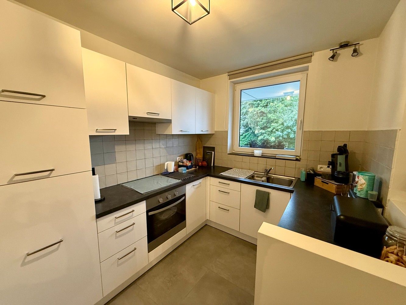 Prachtig appartement met 2 slaapkamers, 2 terrassen en afgesloten garagebox! foto 6