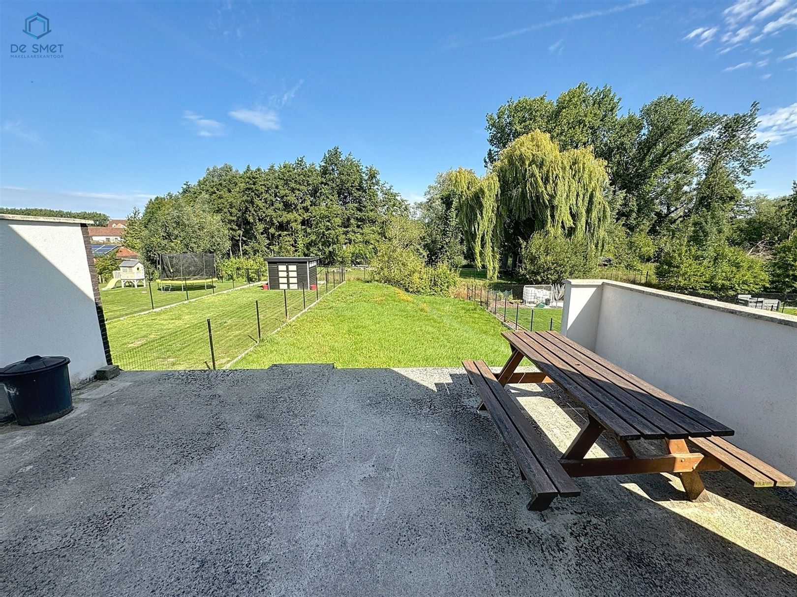 PRACHTIGE BEN-NIEUWBOUWWONING MET 3 SLPK, DRESSING, INBOUWKASTEN & TUIN ZARLARDINGE foto 10