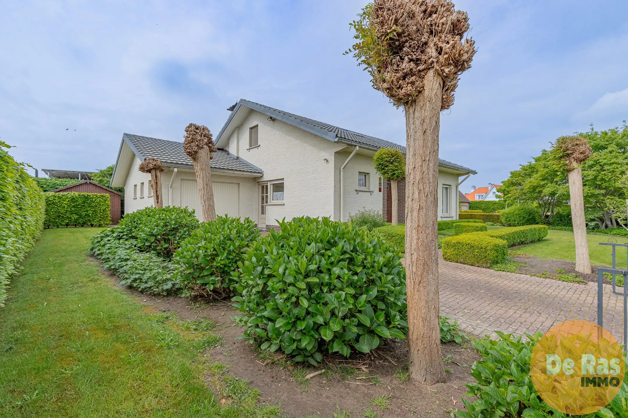 WETTEREN - Goed onderhouden woning op uitstekende locatie foto 27