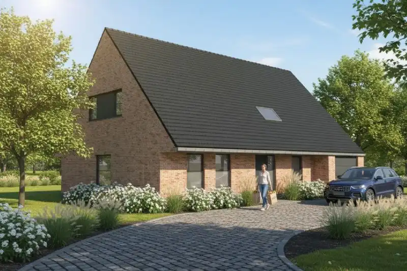 Huis te koop 8600 Esen