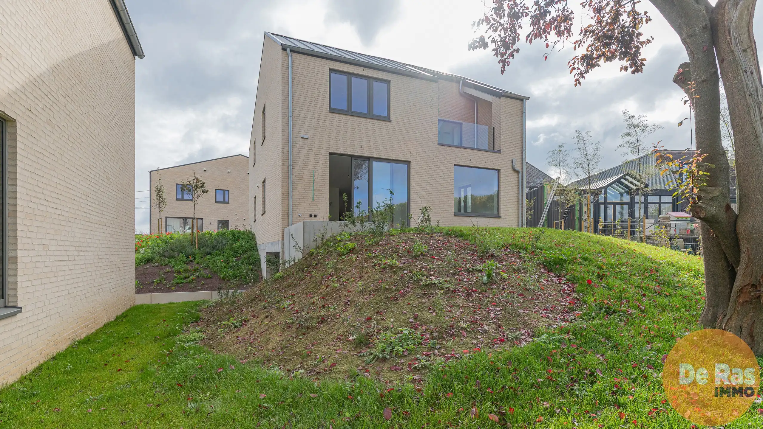 HERZELE - BEN Woning in uniek woonpark!  foto {{pictureIndex}}