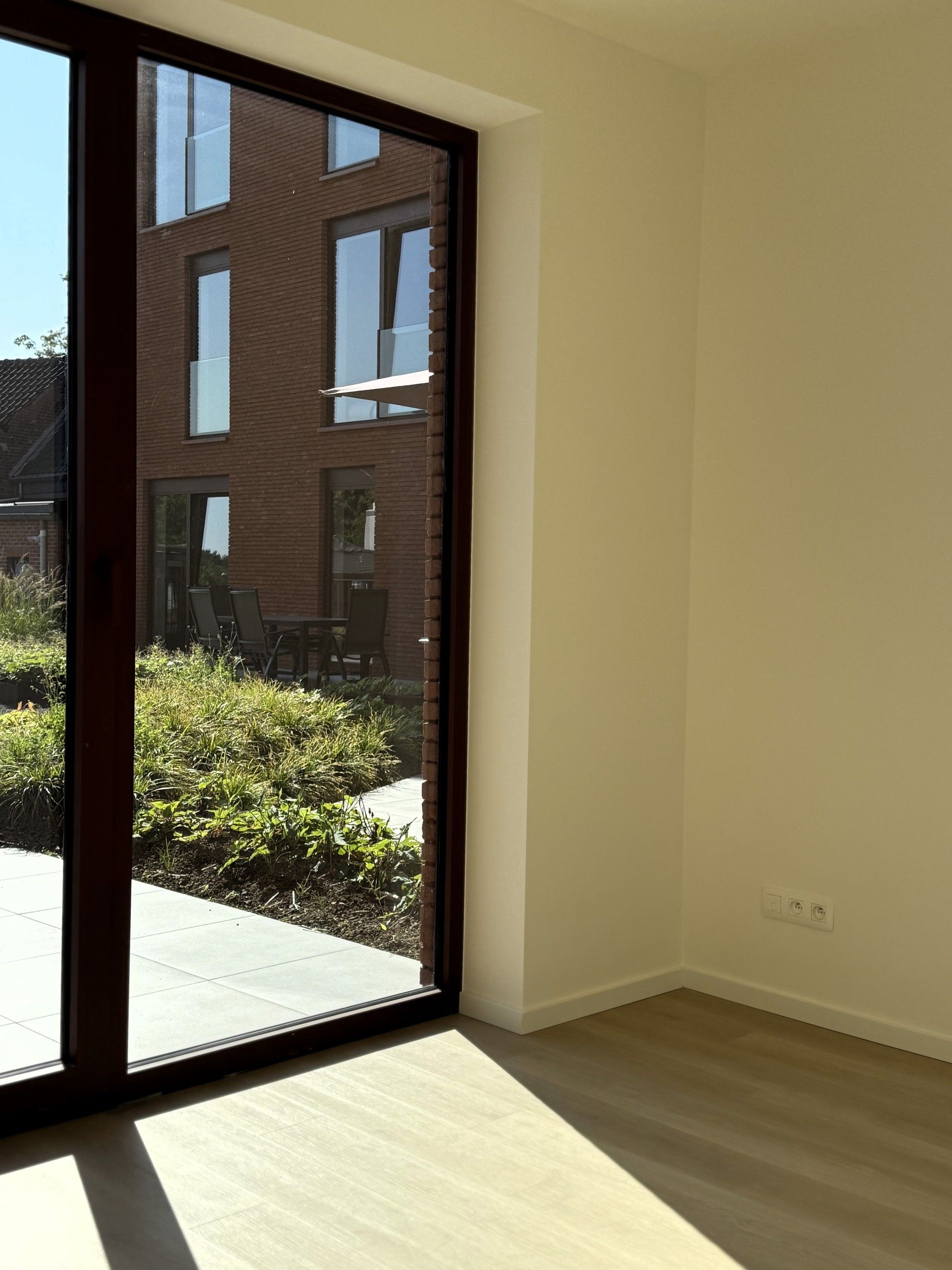 Appartement met 2 slaapkamers in residentie Klaver in het hart van Lummen foto {{pictureIndex}}