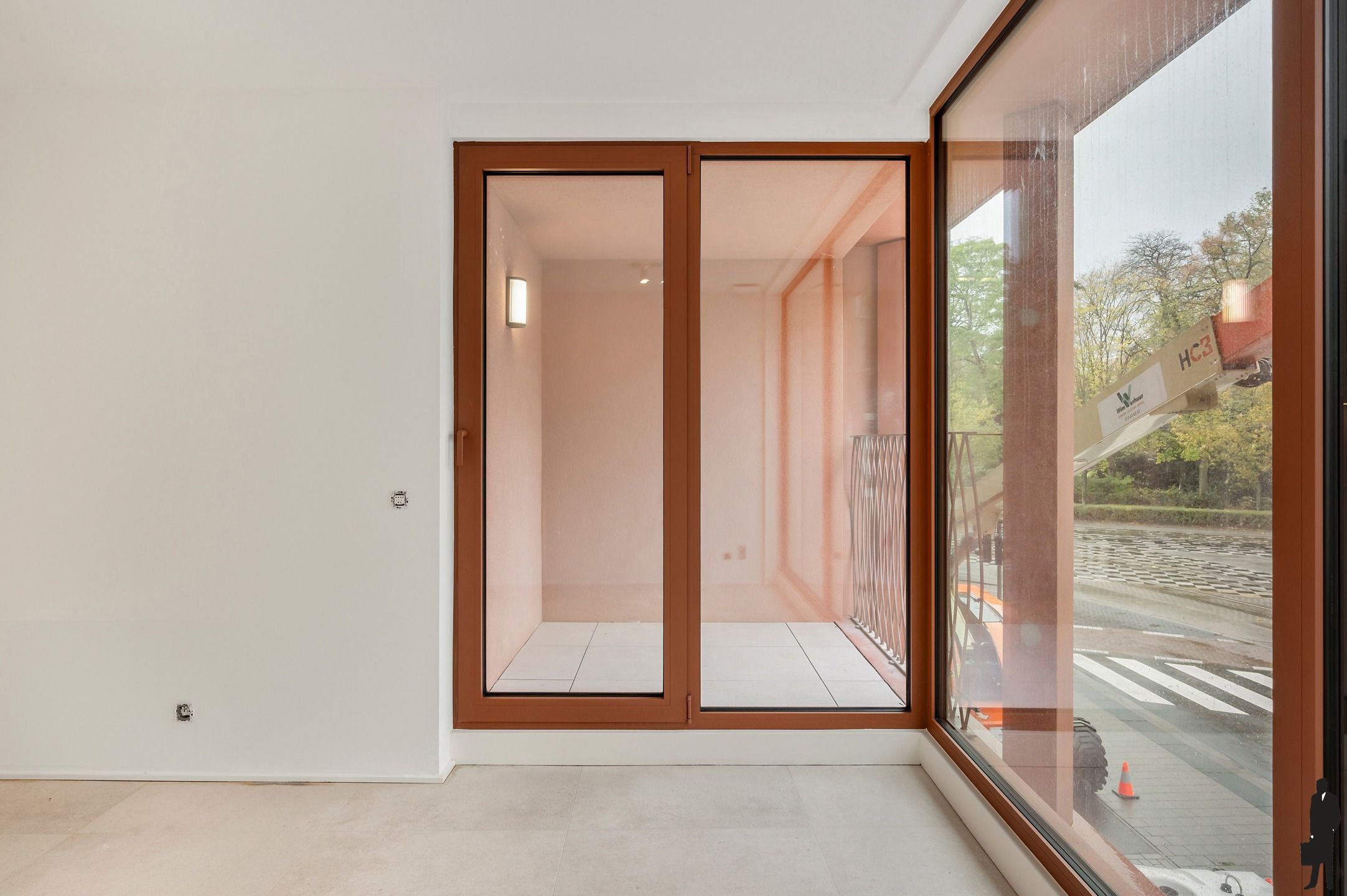 Nieuwbouw: Lichtrijk éénslaapkamerappartement op toplocatie. foto 2