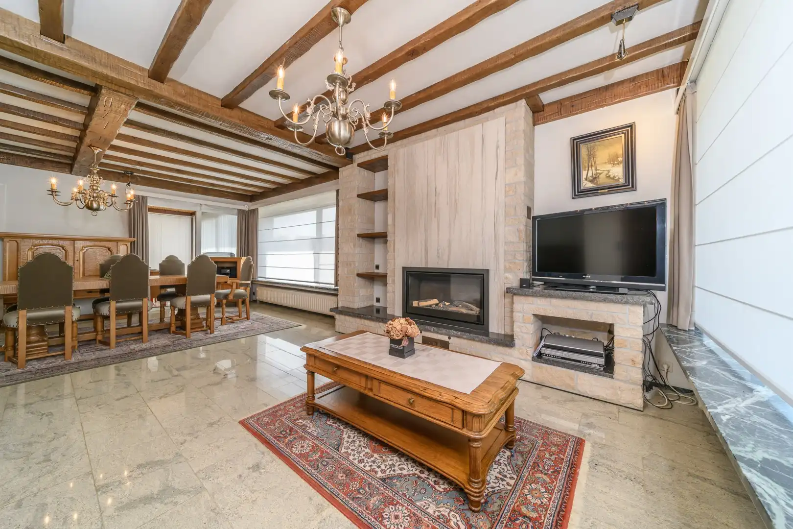 Zeer ruime gezinswoning met extra stockageruimte foto 5