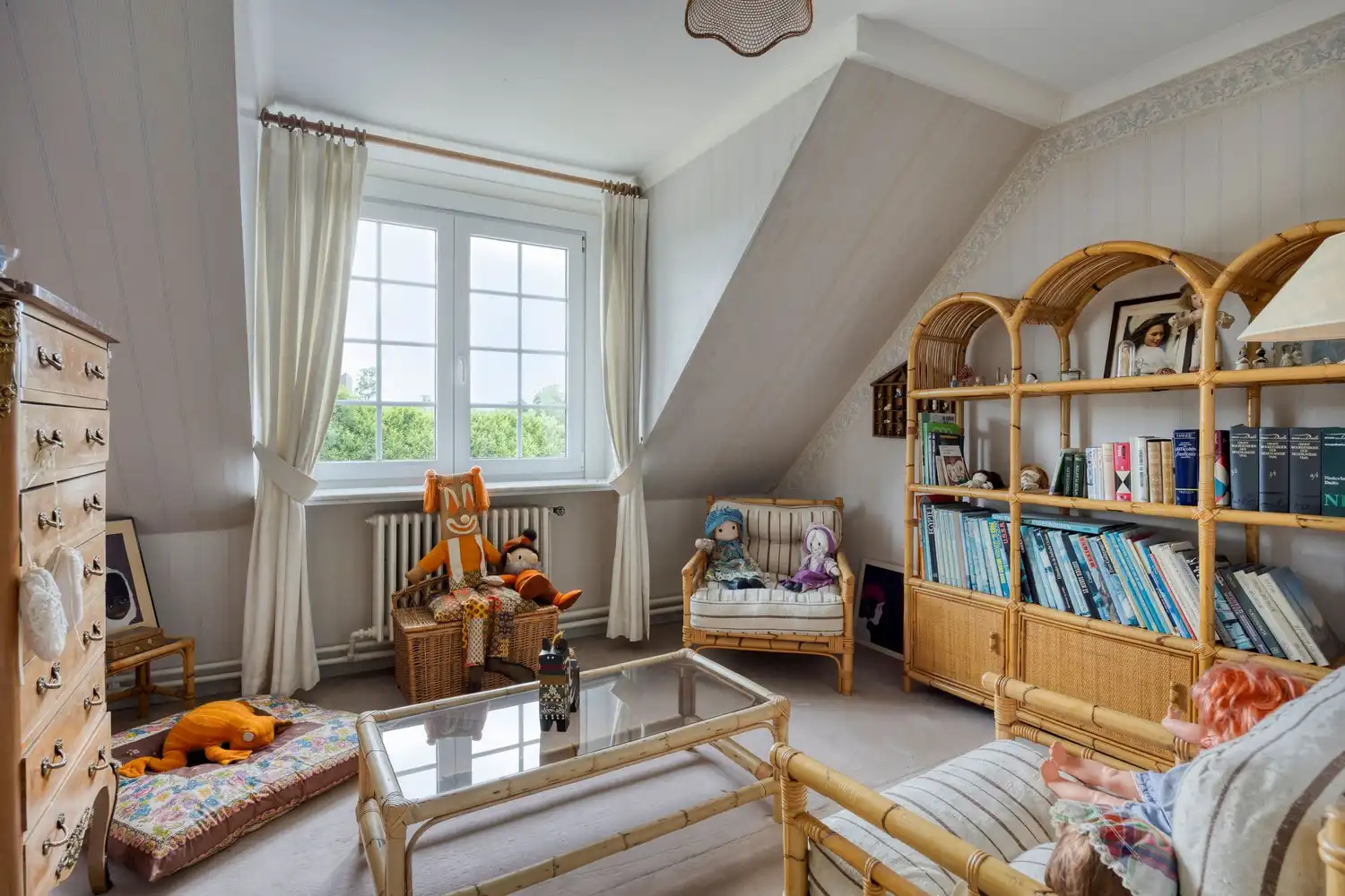 discreet achterin gelegen villa, uitzonderlijk rustig op 6,10 hectare foto 18