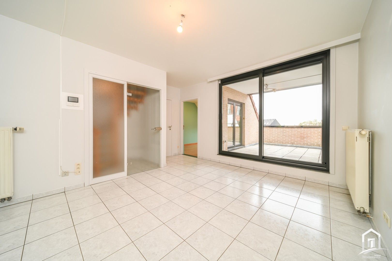 Gezellig en ruim duplex-appartement in centrum Aalst foto 8