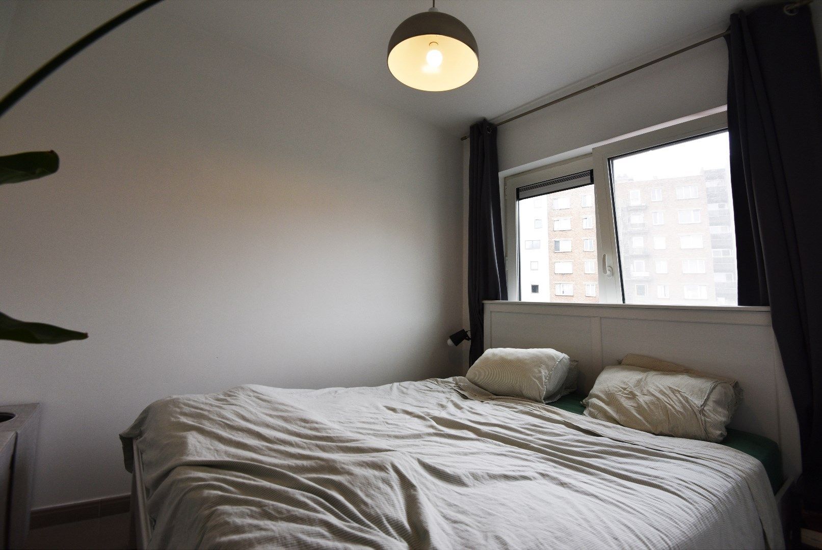 Appartement (74m²) nabij Zuidpark met 2 slpks, terras en autostaanplaats te Gent foto 6