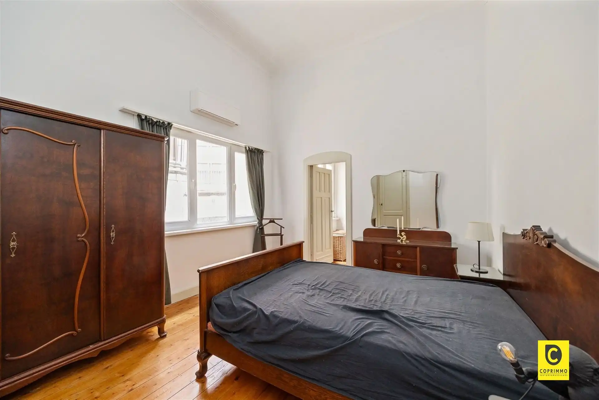 Karaktervol appartement met stadskoer te Zurenborg foto 11