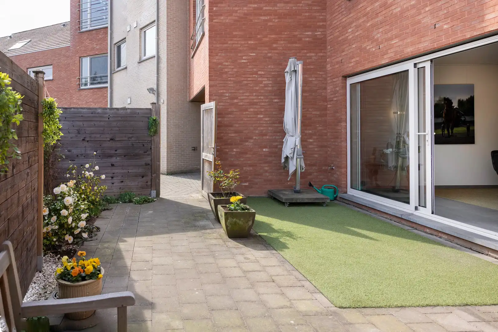 Energiezuinige en -vriendelijke woning. foto 5